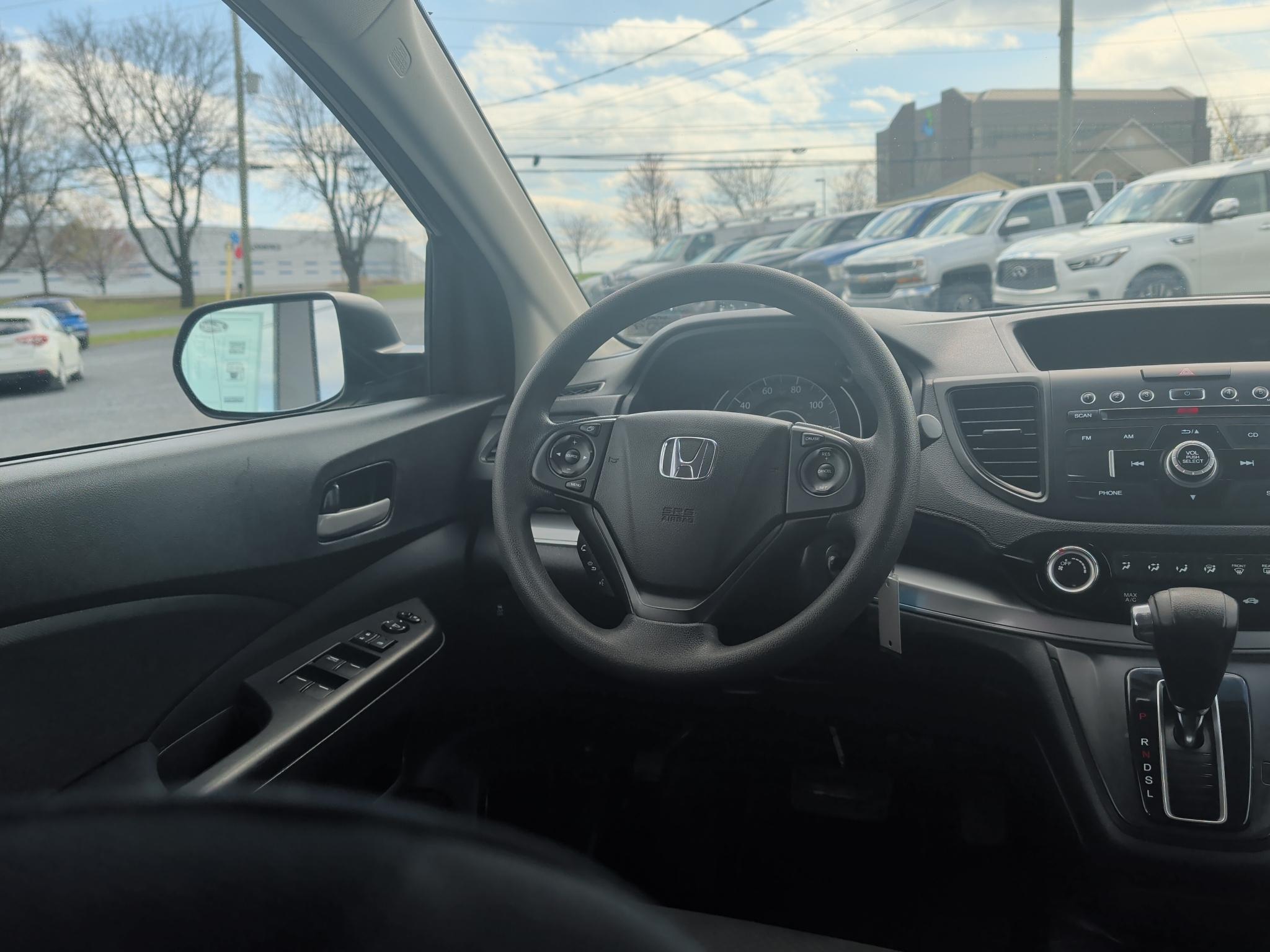 Honda CR-V LX 4WD 2015