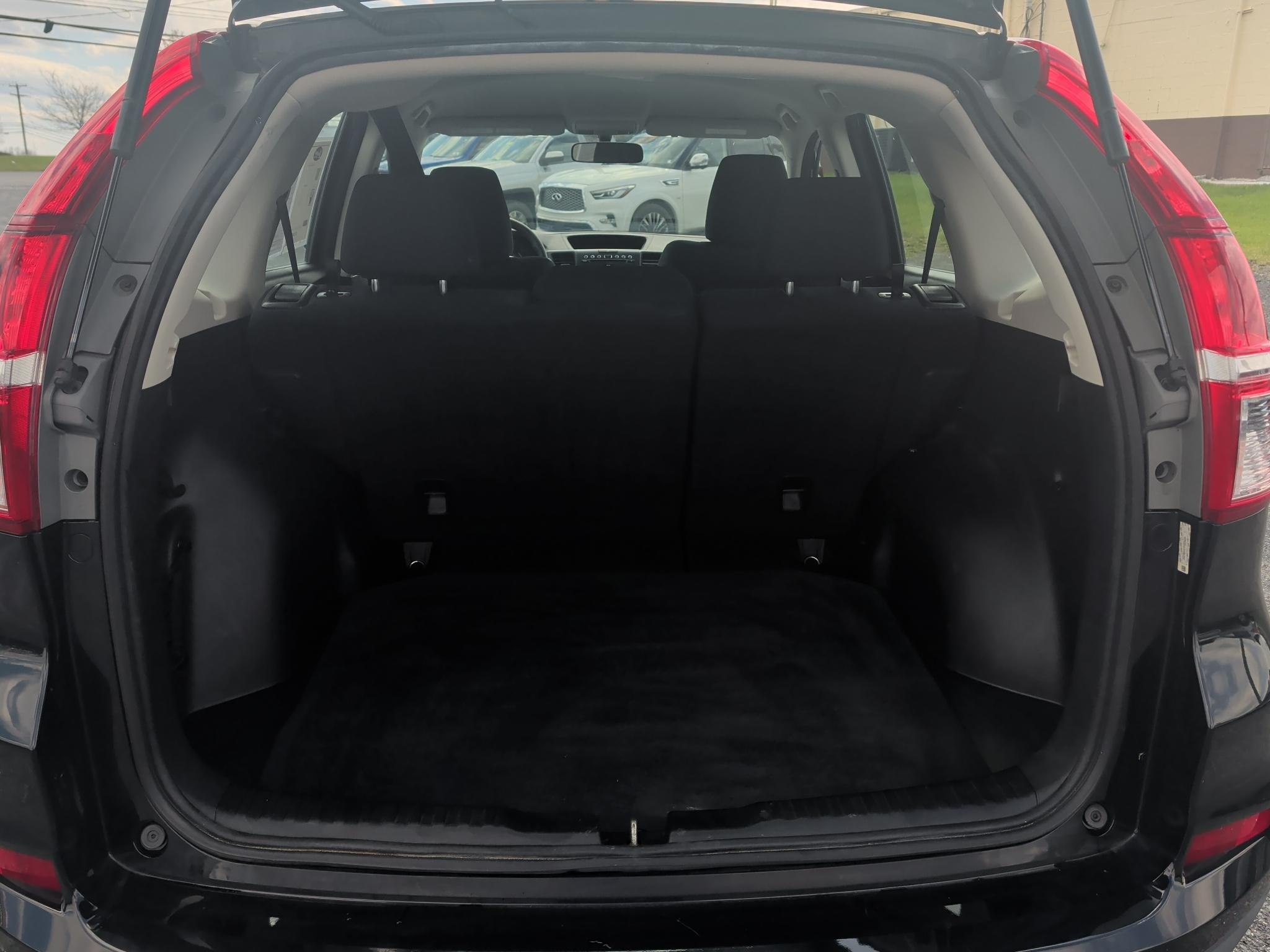 Honda CR-V LX 4WD 2015