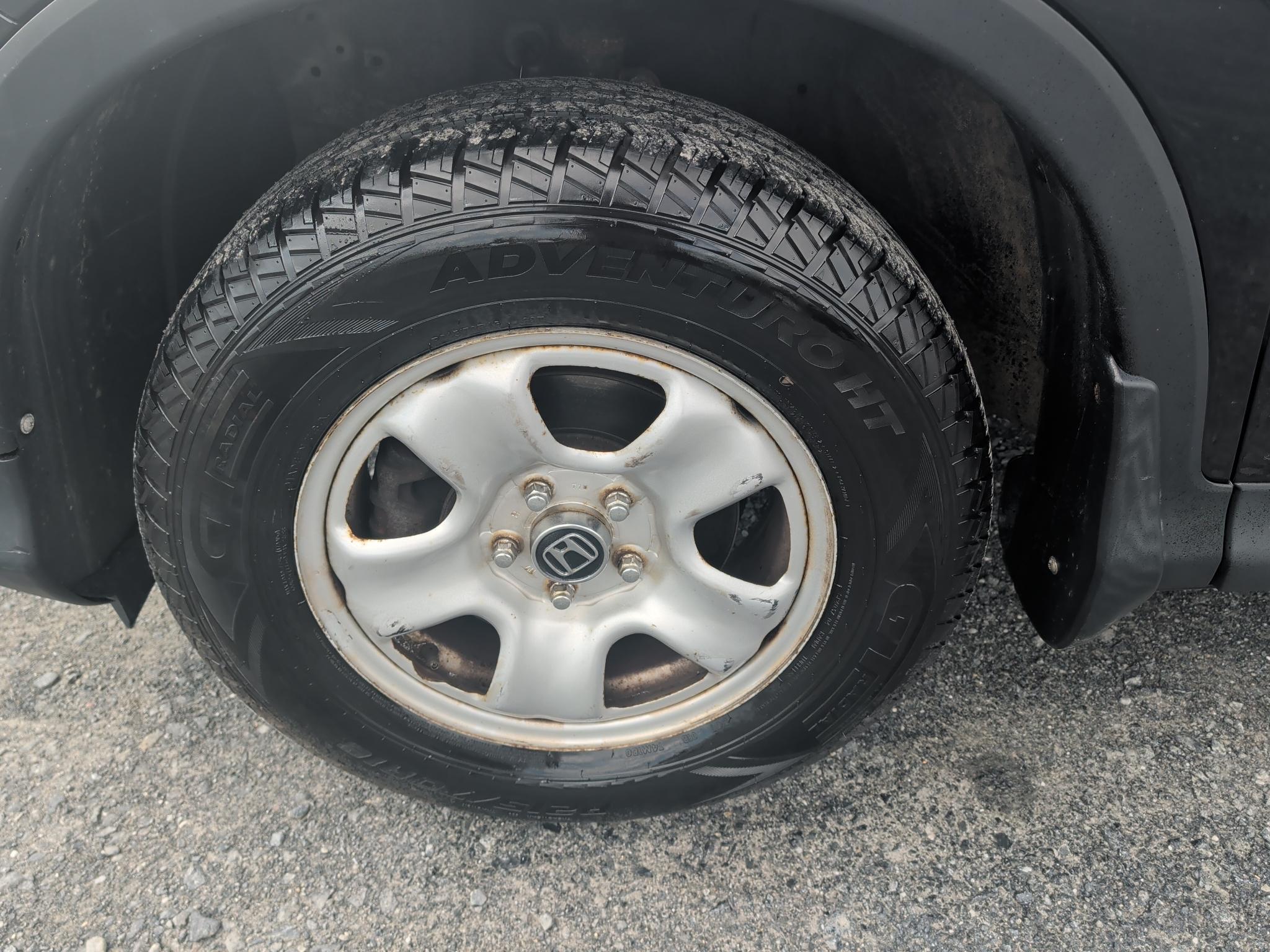 Honda CR-V LX 4WD 2015