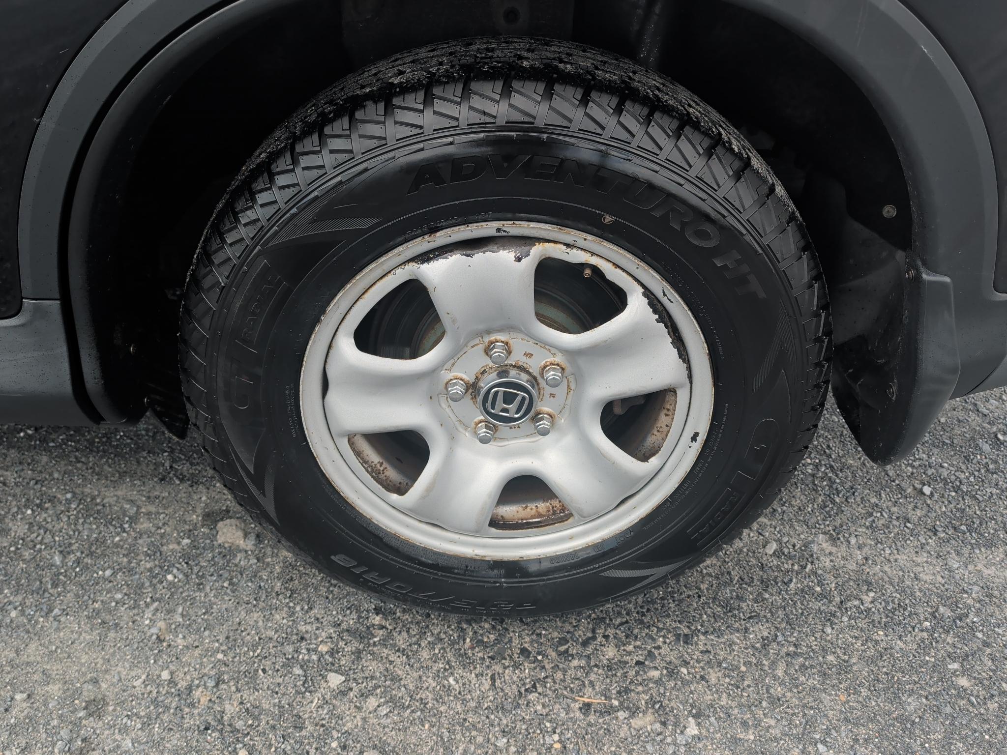 Honda CR-V LX 4WD 2015