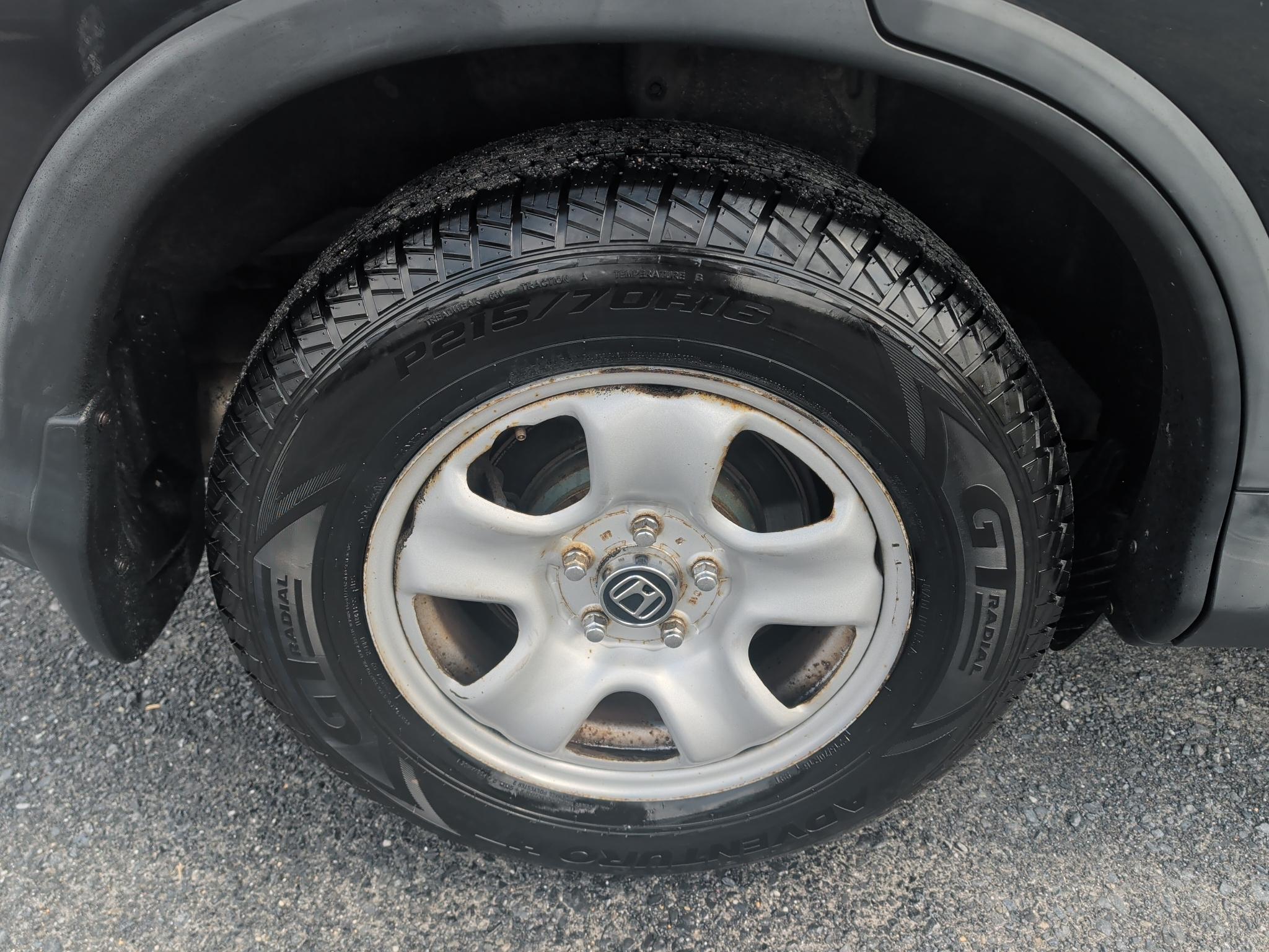 Honda CR-V LX 4WD 2015