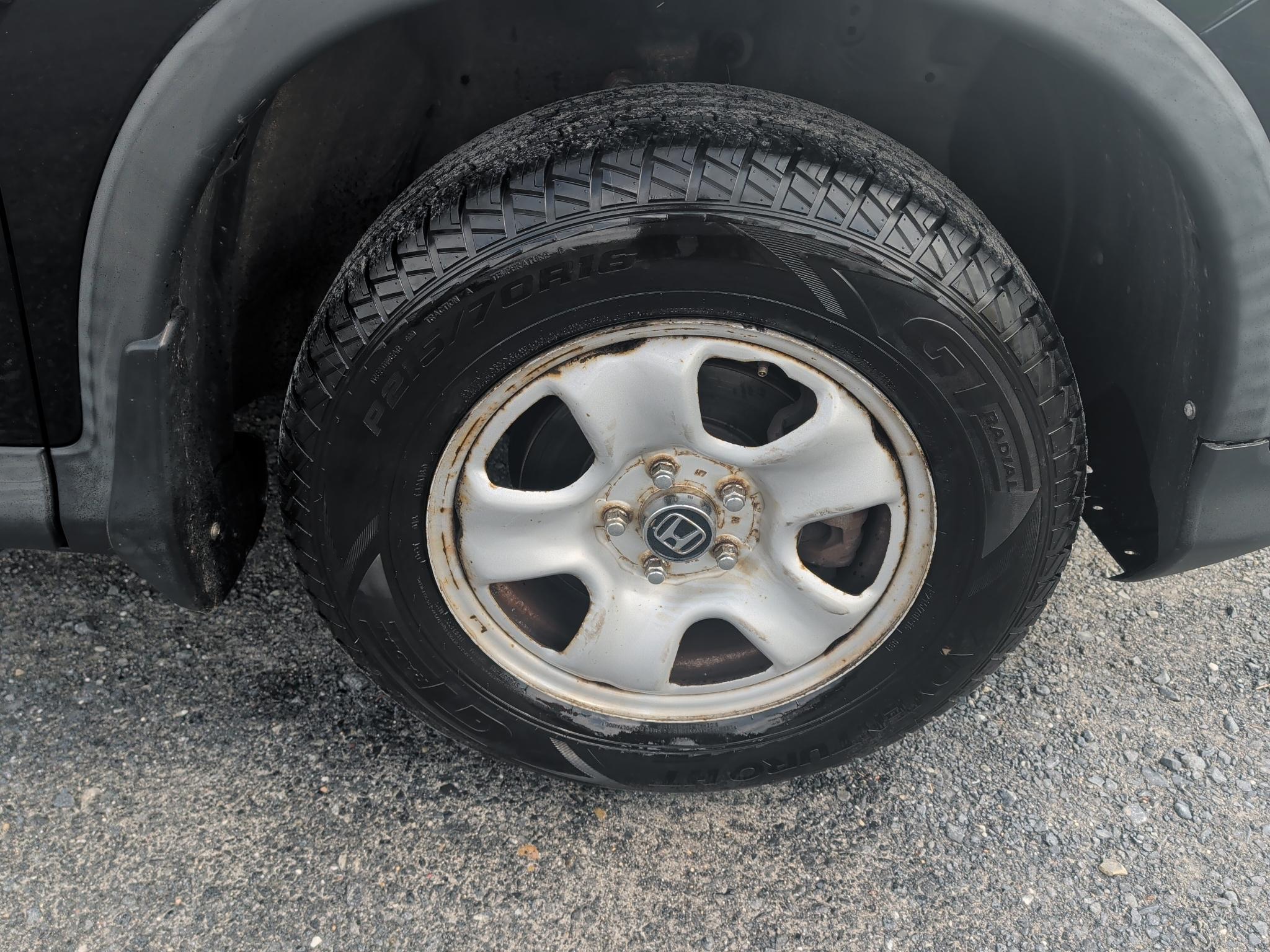 Honda CR-V LX 4WD 2015