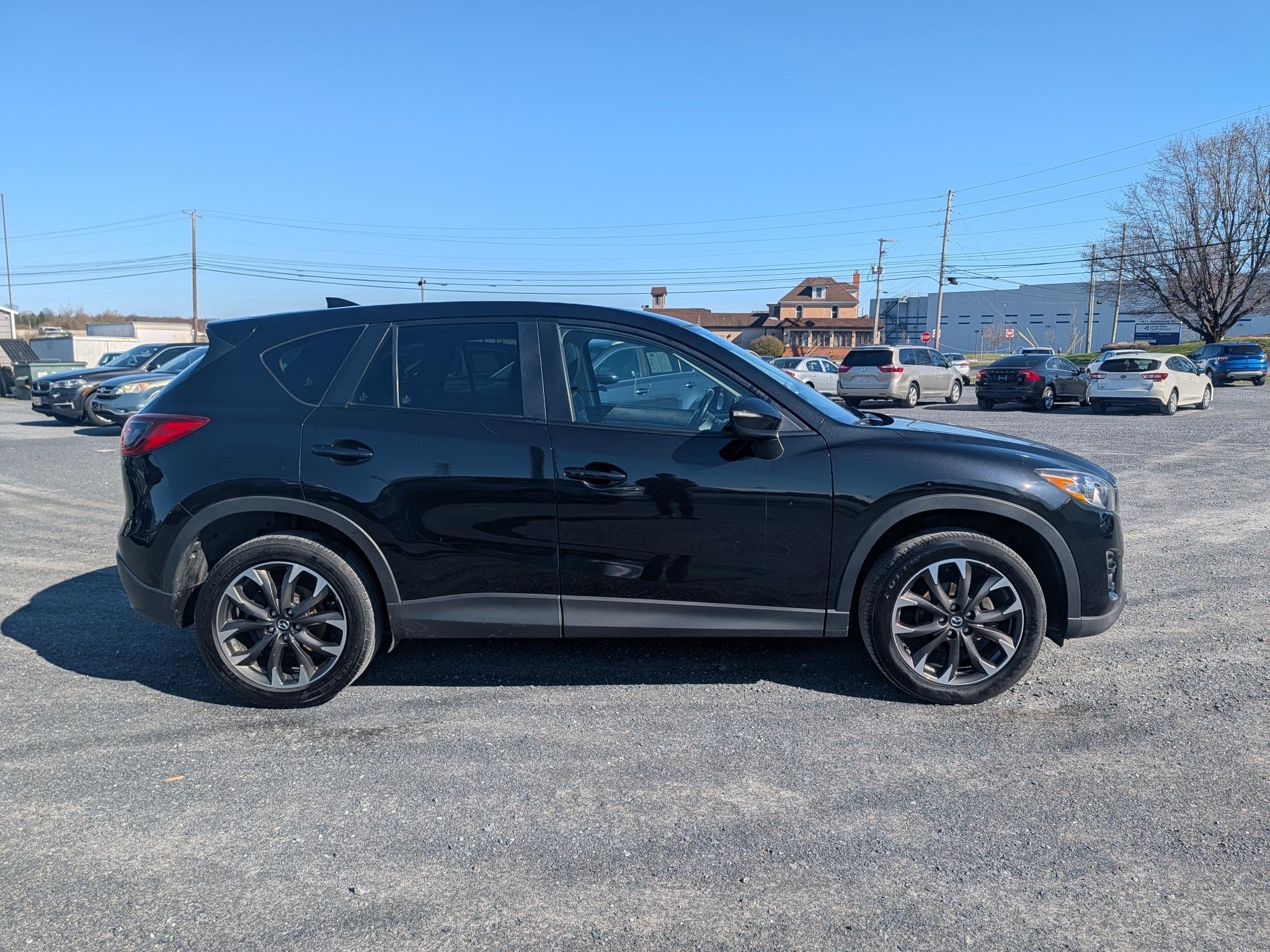 Mazda CX-5 Grand Touring AWD 2016