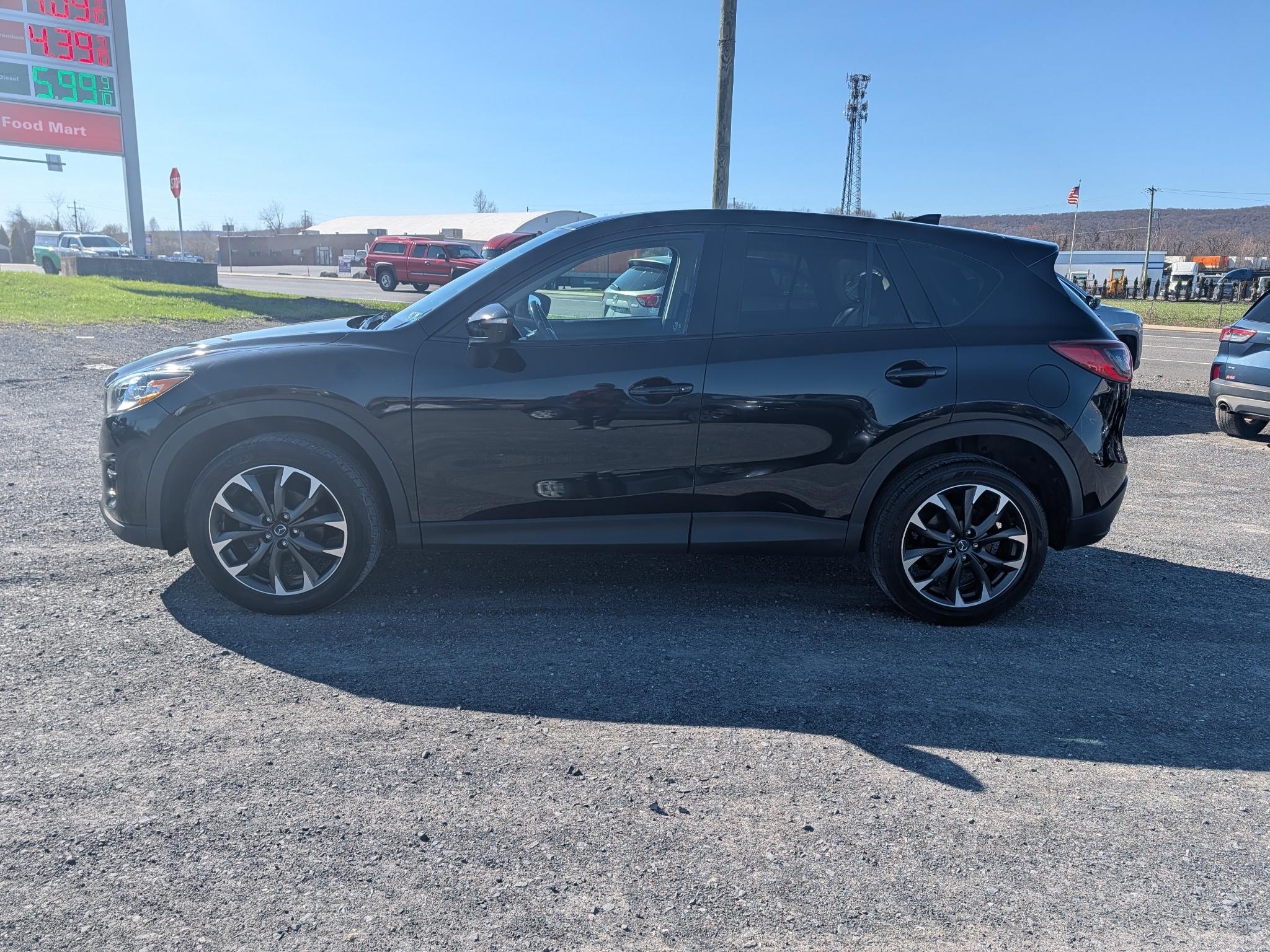 Mazda CX-5 Grand Touring AWD 2016