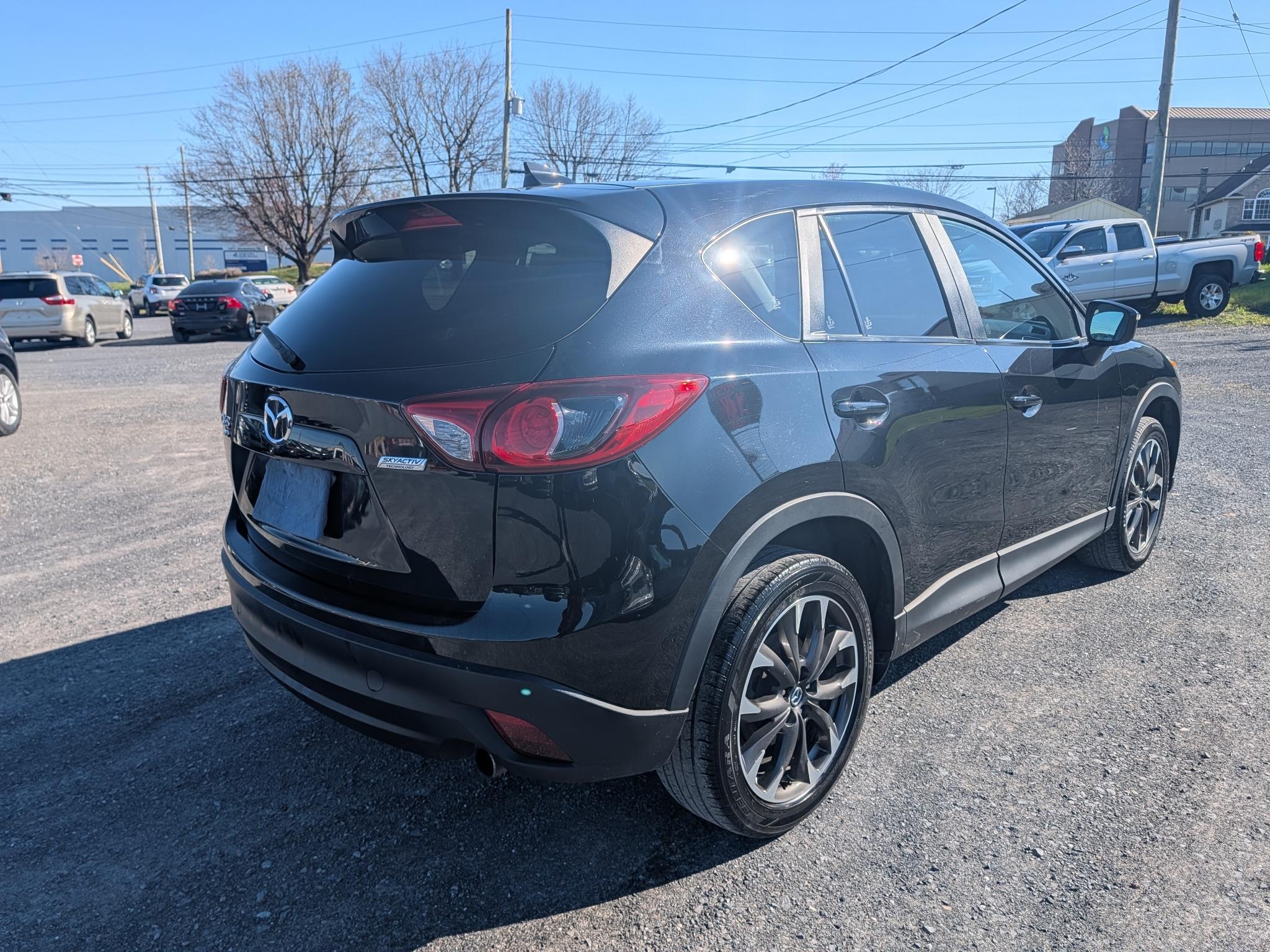 Mazda CX-5 Grand Touring AWD 2016