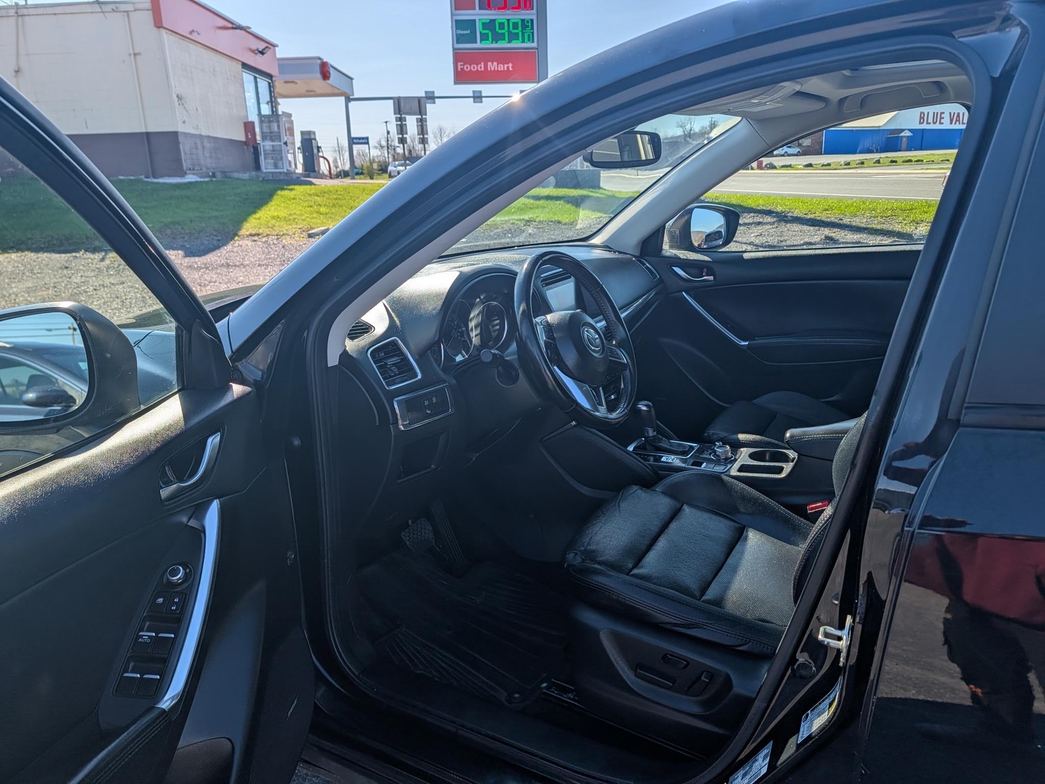 Mazda CX-5 Grand Touring AWD 2016