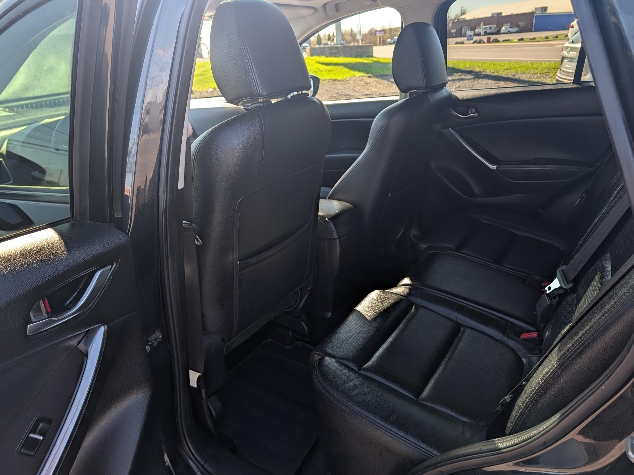 Mazda CX-5 Grand Touring AWD 2016