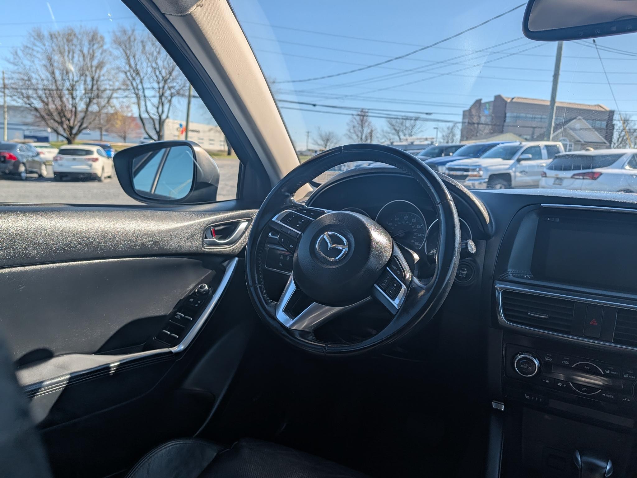 Mazda CX-5 Grand Touring AWD 2016