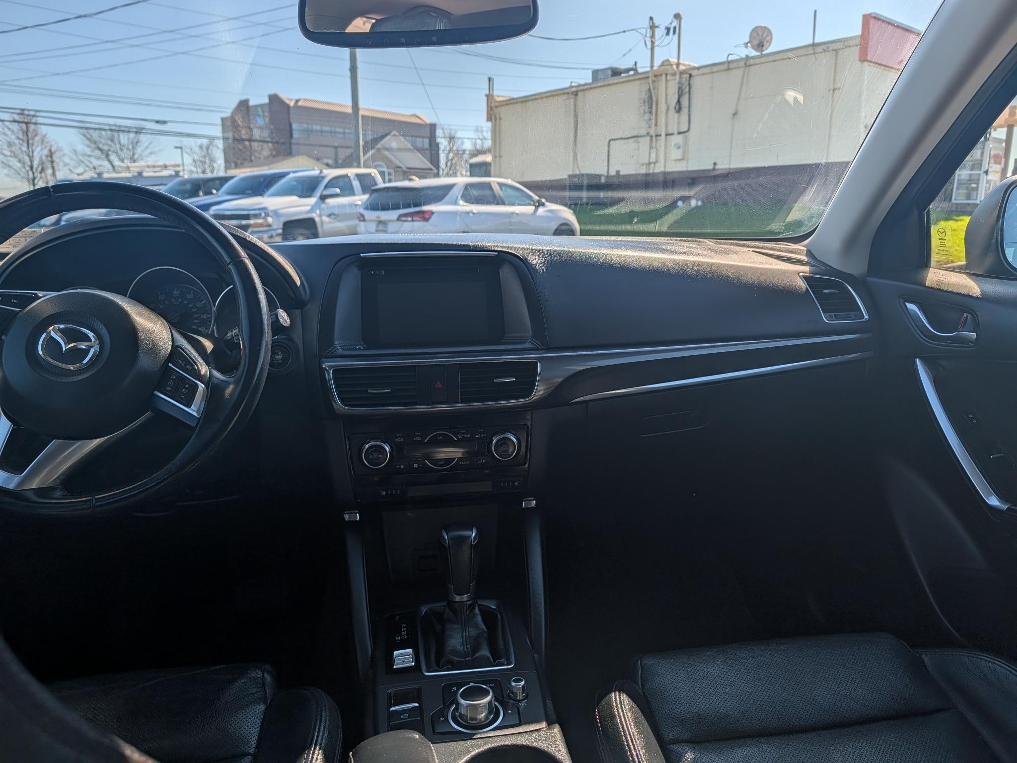 Mazda CX-5 Grand Touring AWD 2016