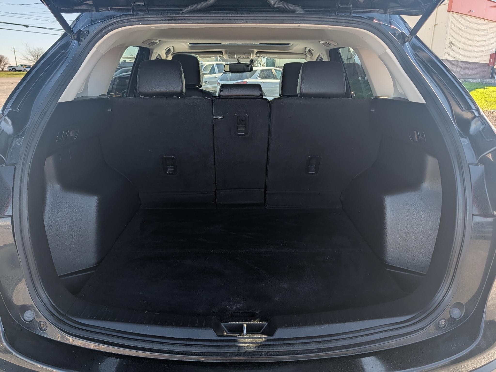 Mazda CX-5 Grand Touring AWD 2016