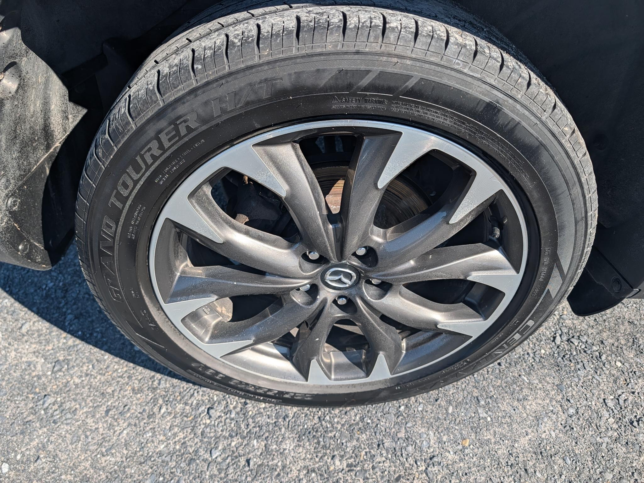 Mazda CX-5 Grand Touring AWD 2016