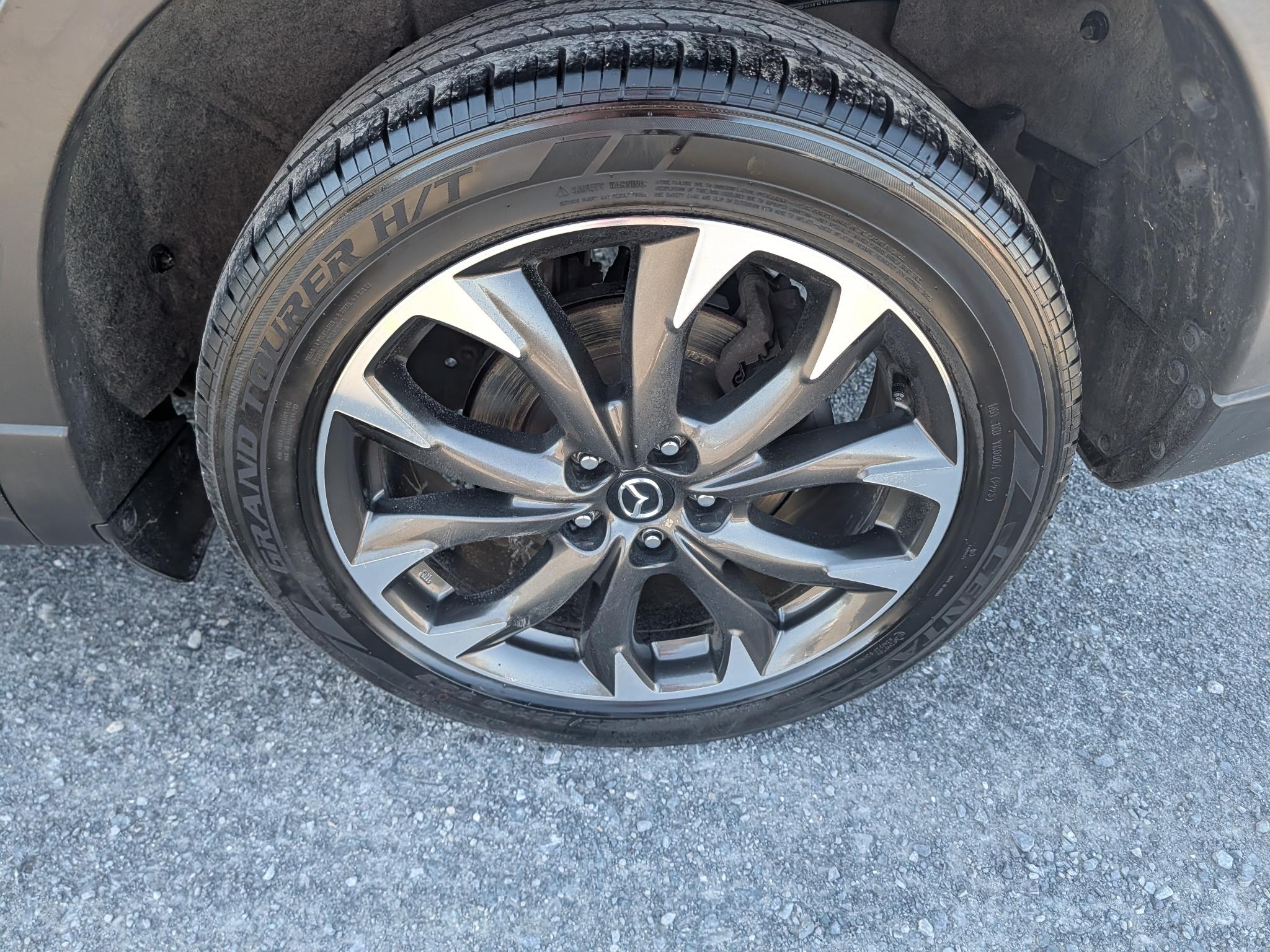 Mazda CX-5 Grand Touring AWD 2016