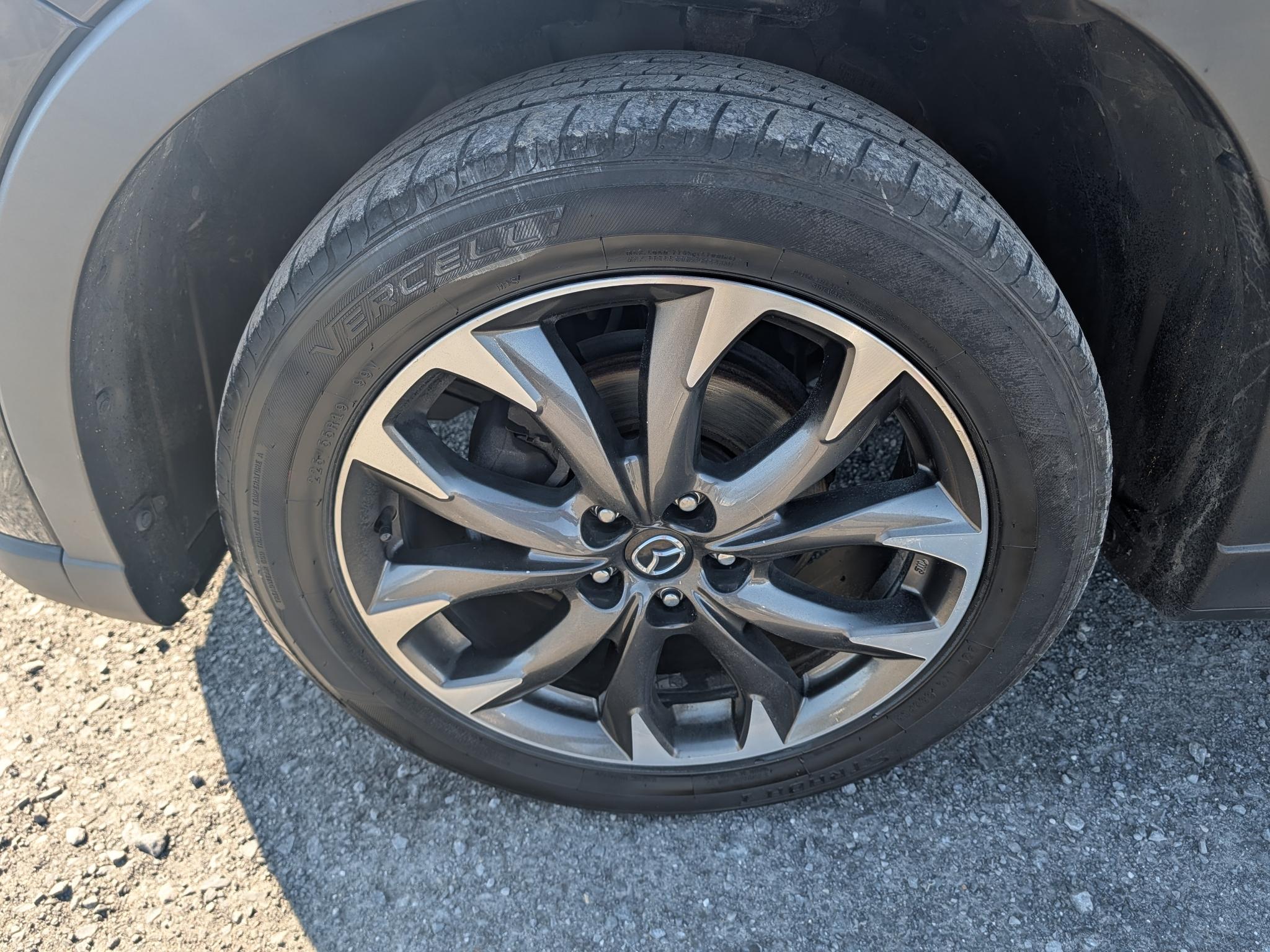 Mazda CX-5 Grand Touring AWD 2016