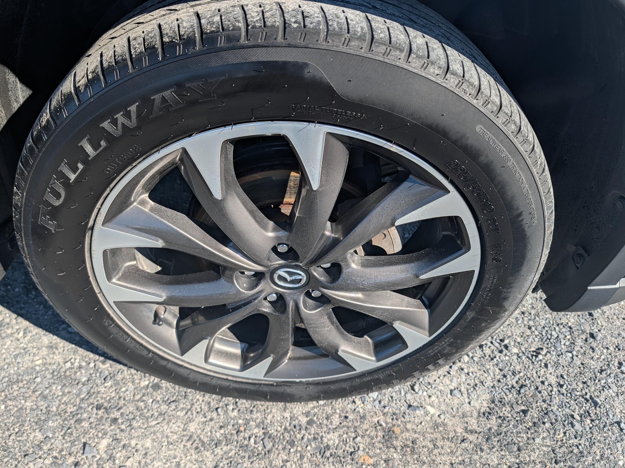 Mazda CX-5 Grand Touring AWD 2016