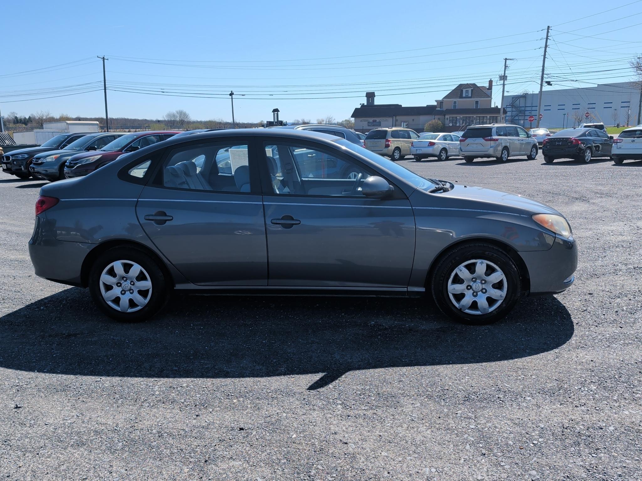 Hyundai Elantra GLS 2008
