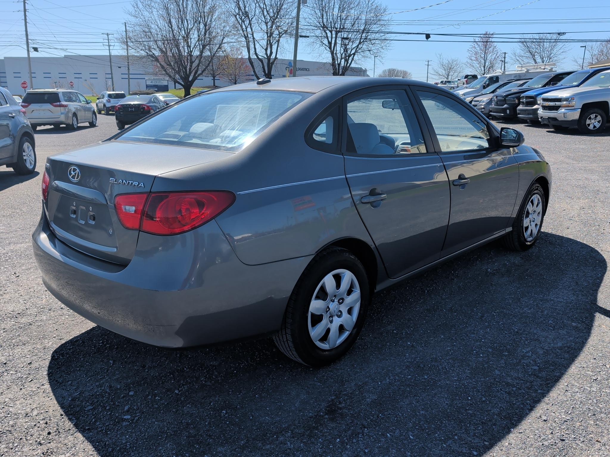Hyundai Elantra GLS 2008