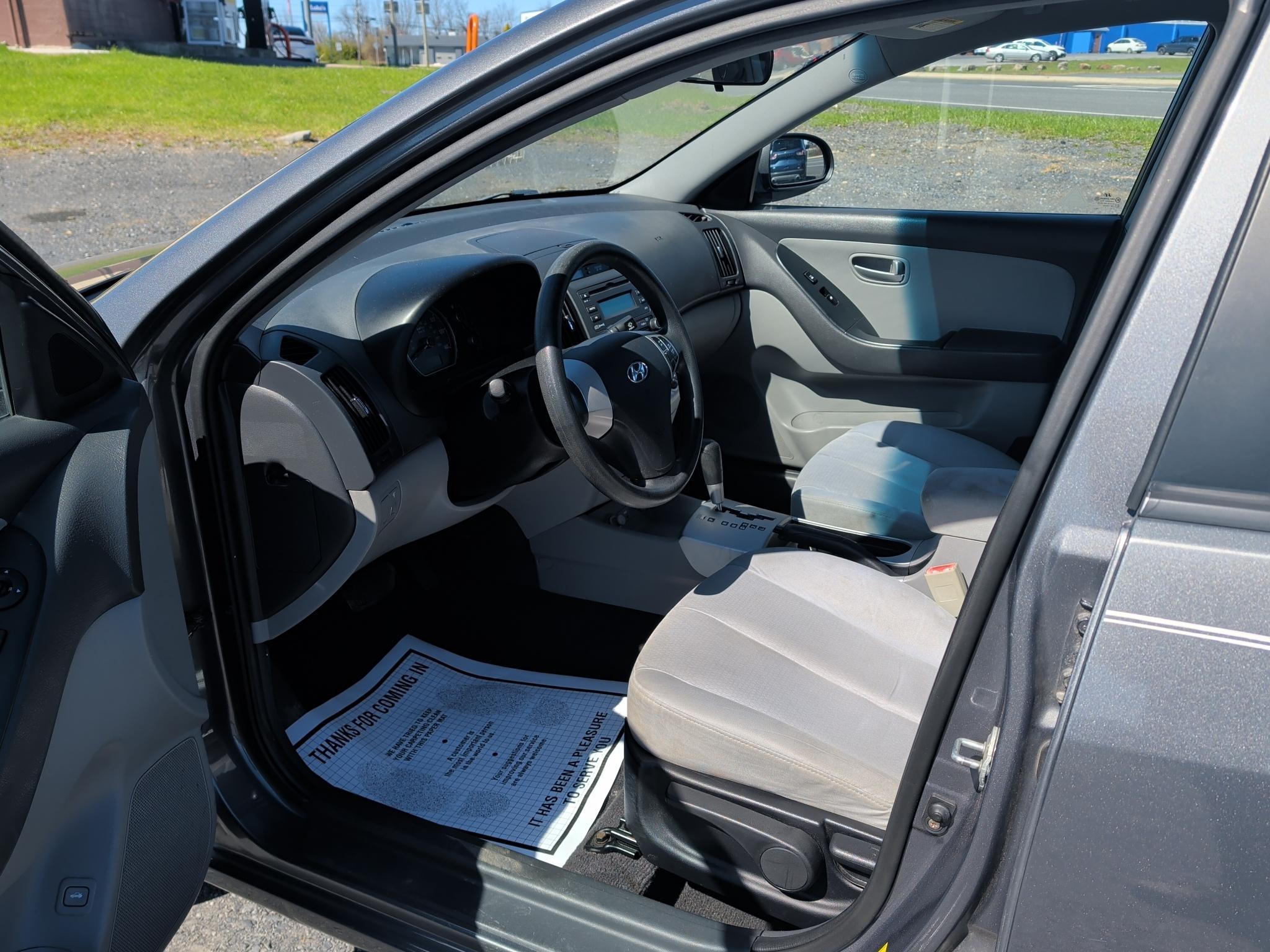 Hyundai Elantra GLS 2008