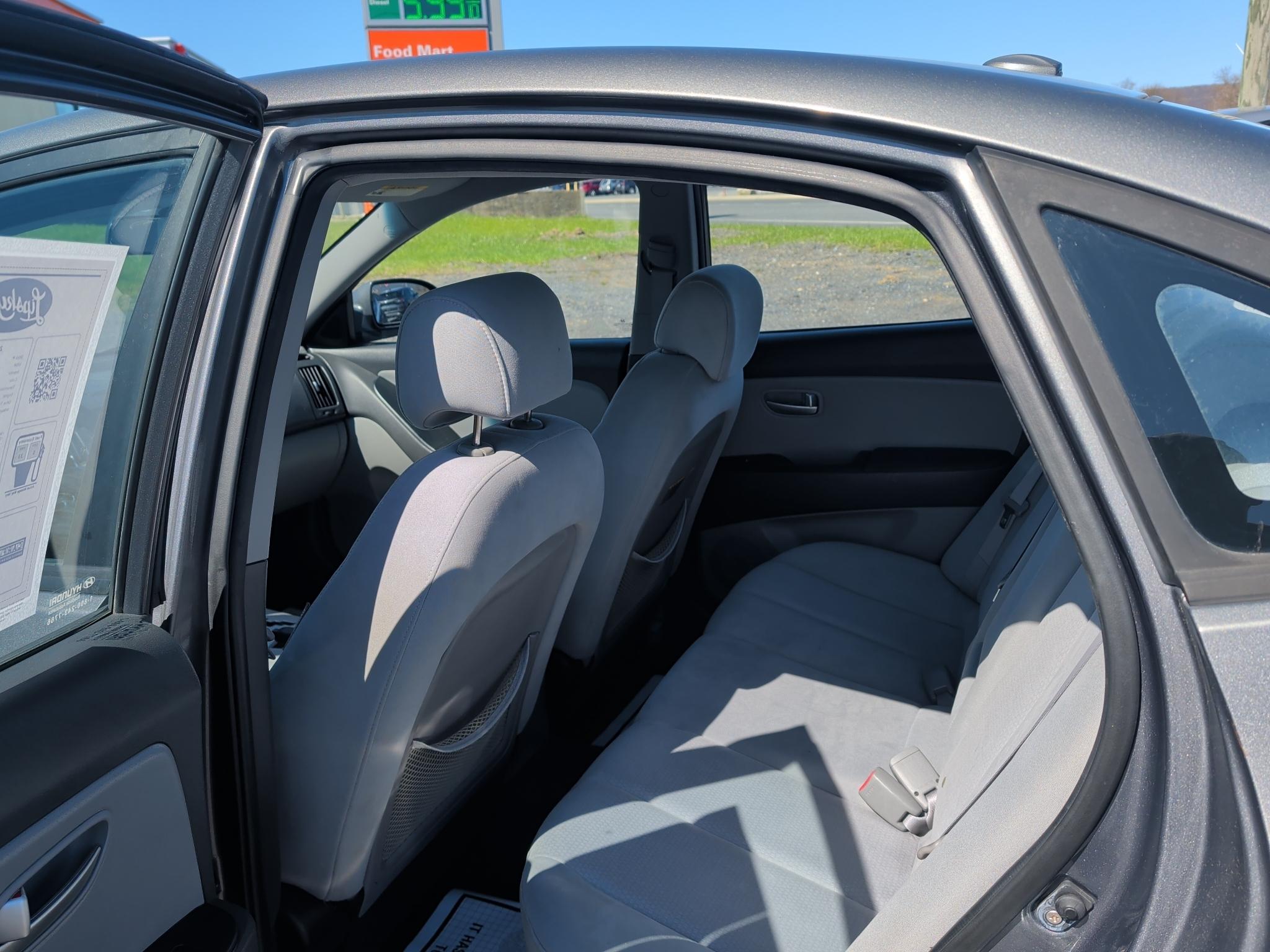 Hyundai Elantra GLS 2008