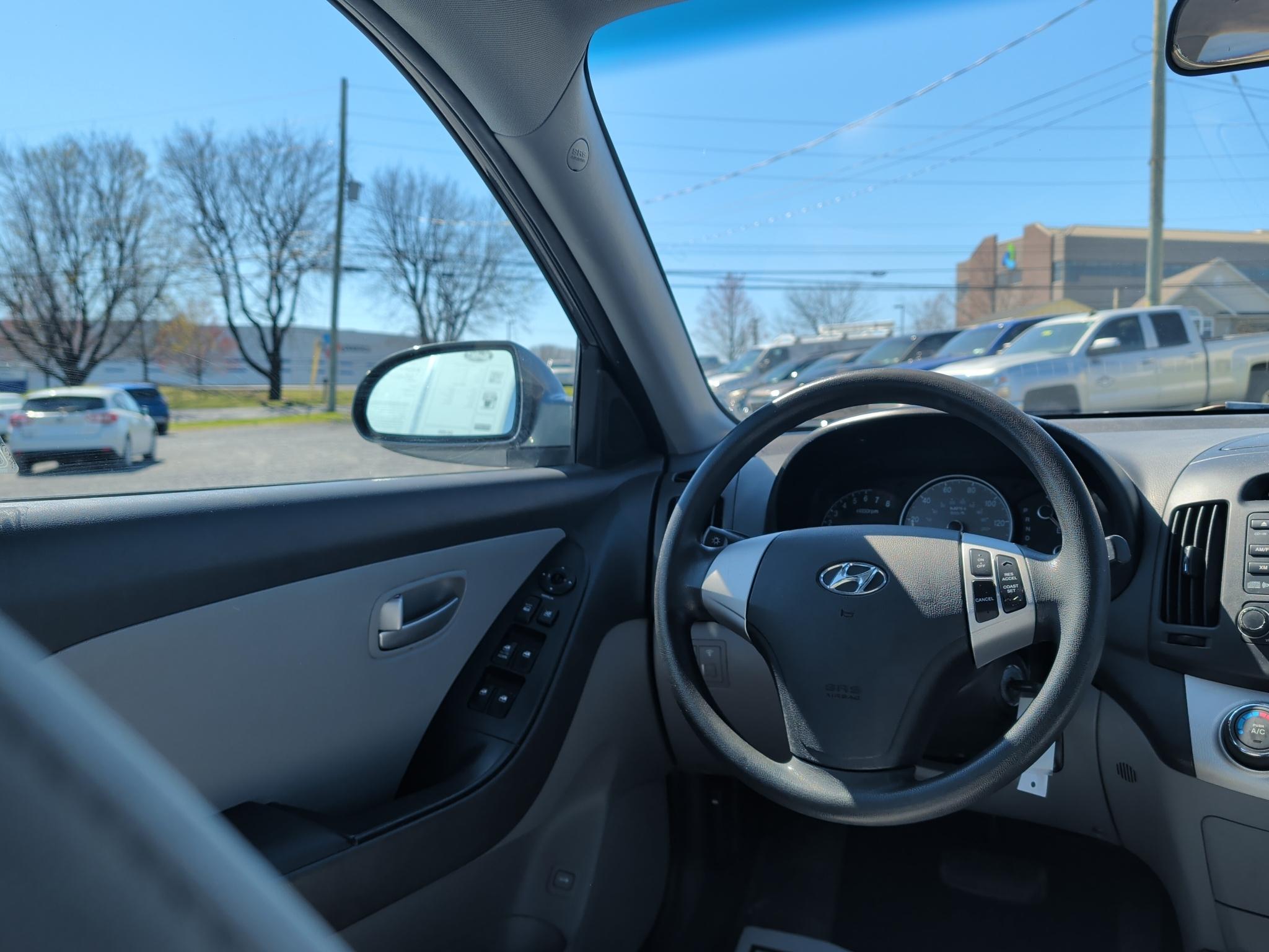 Hyundai Elantra GLS 2008