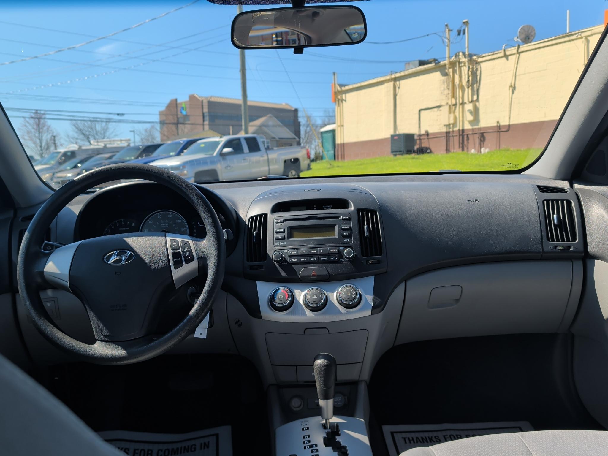 Hyundai Elantra GLS 2008