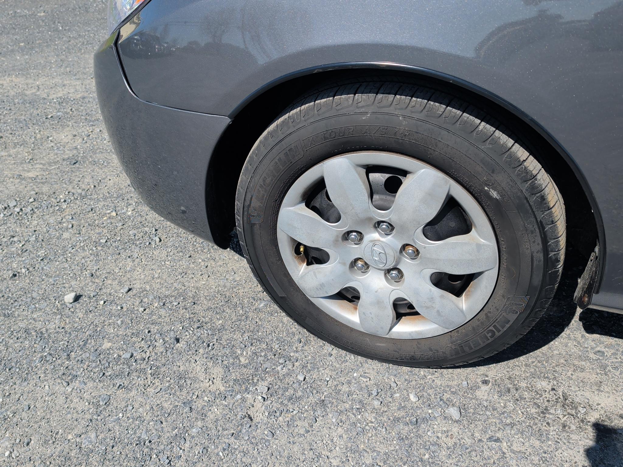 Hyundai Elantra GLS 2008