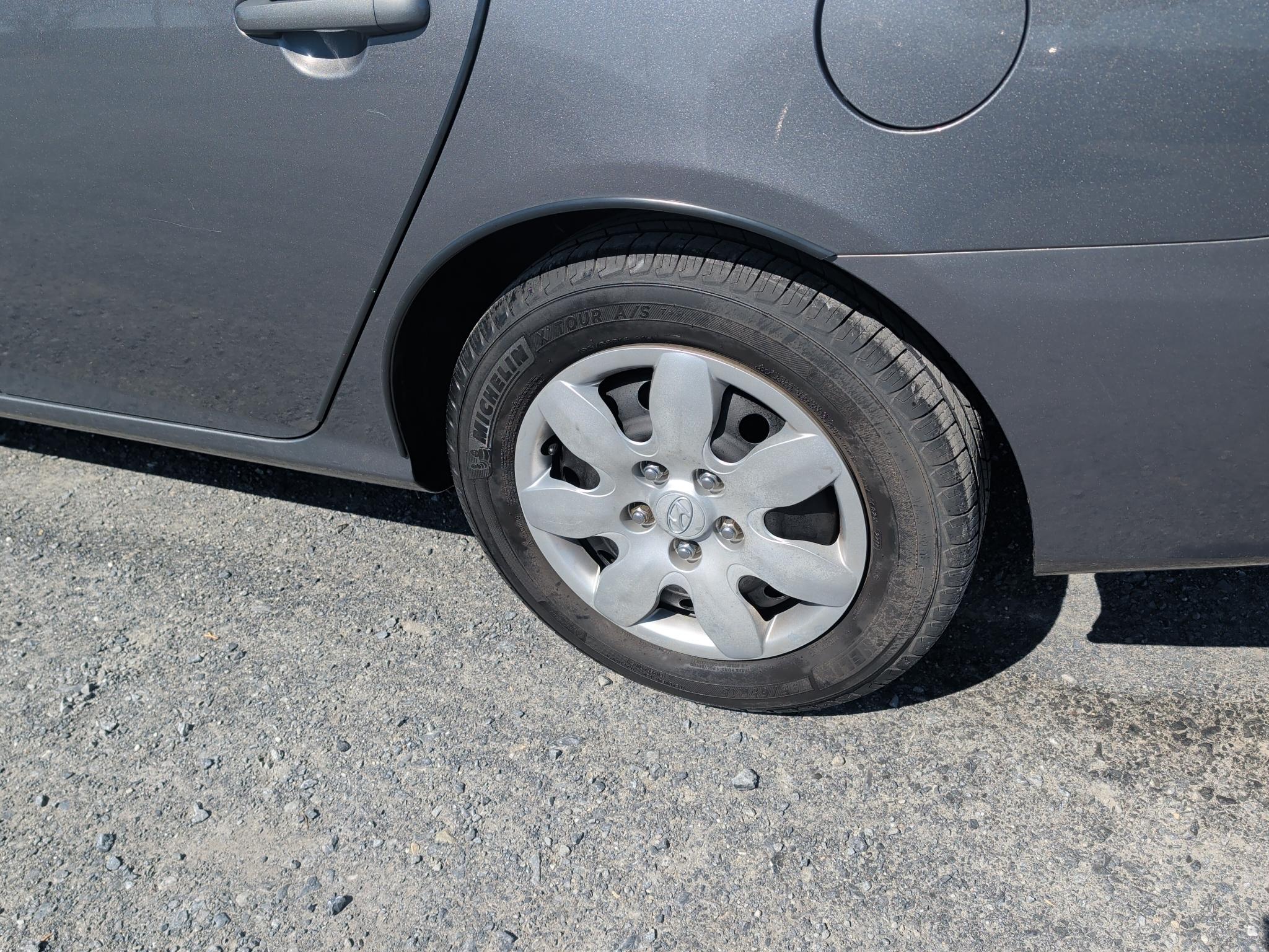 Hyundai Elantra GLS 2008