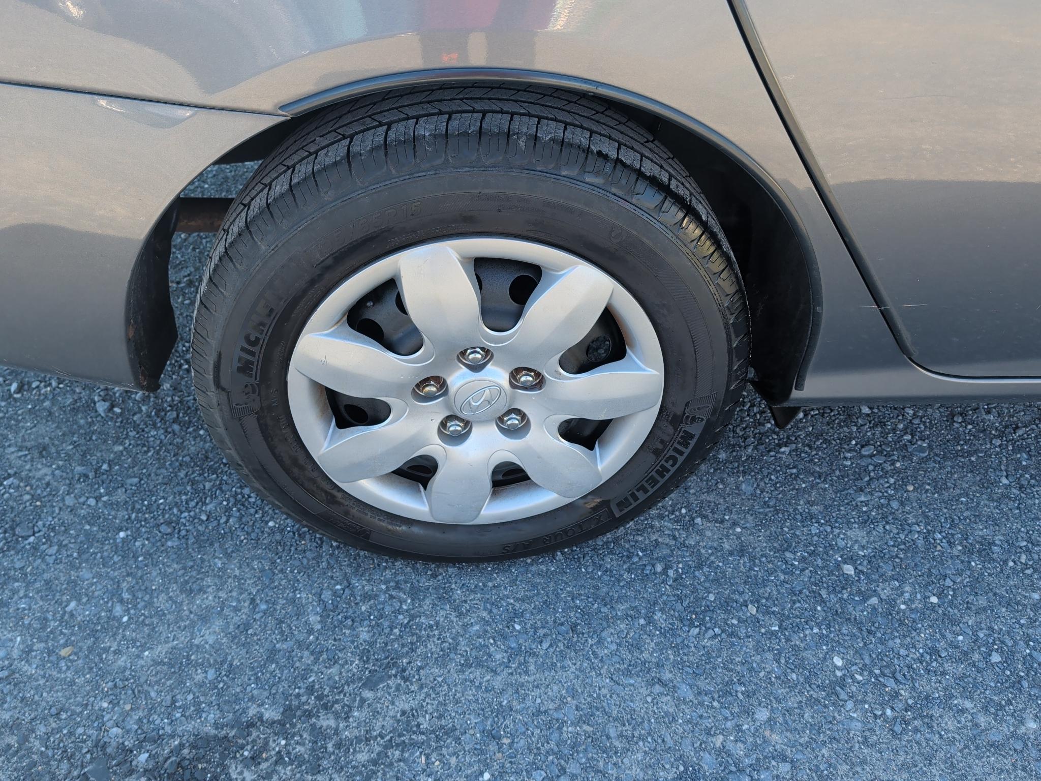 Hyundai Elantra GLS 2008