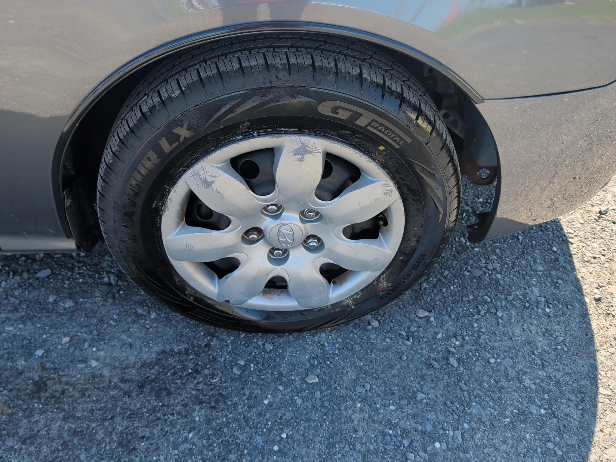 Hyundai Elantra GLS 2008