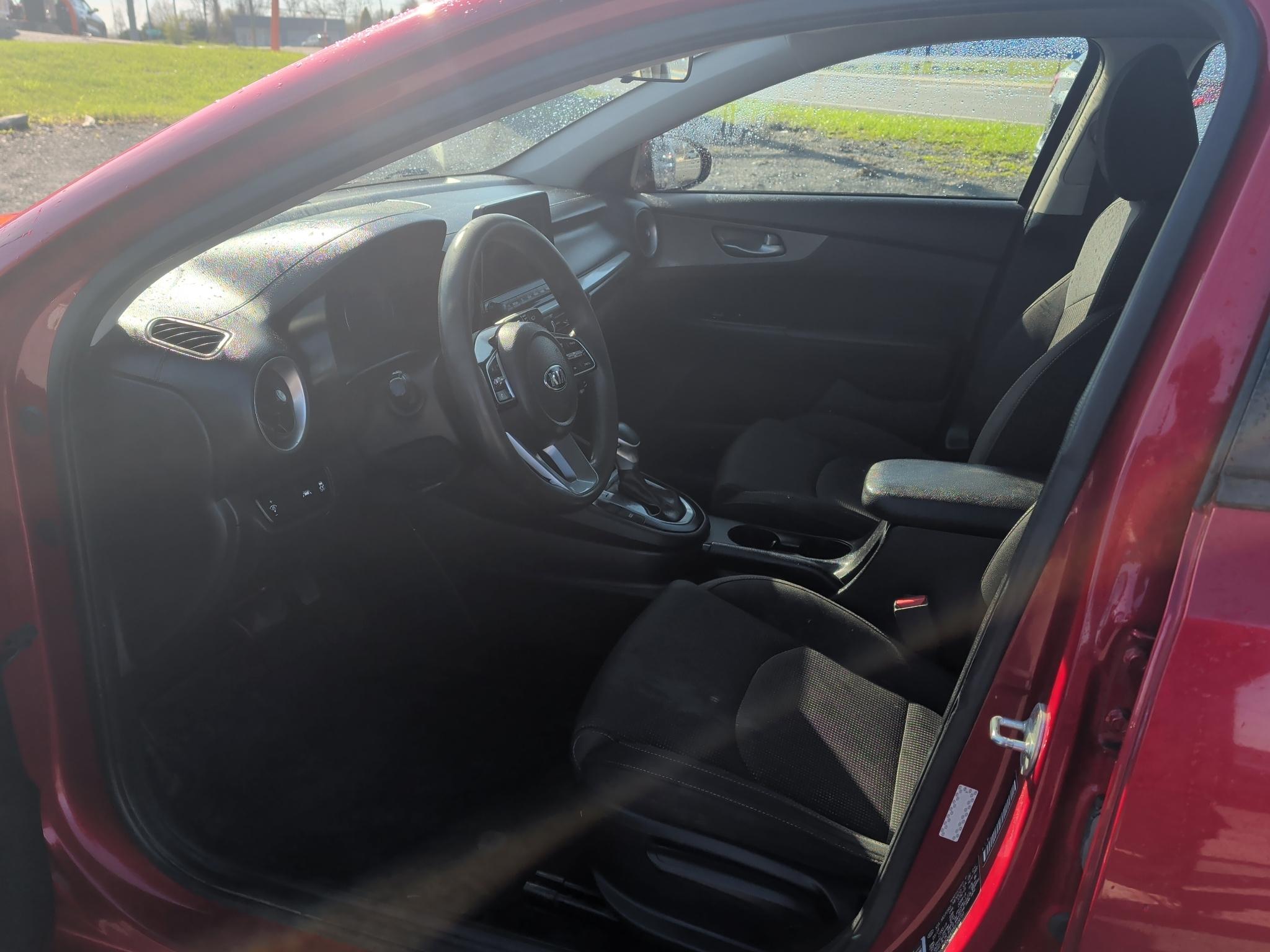 Kia Forte LXS 4D Sedan at 2019