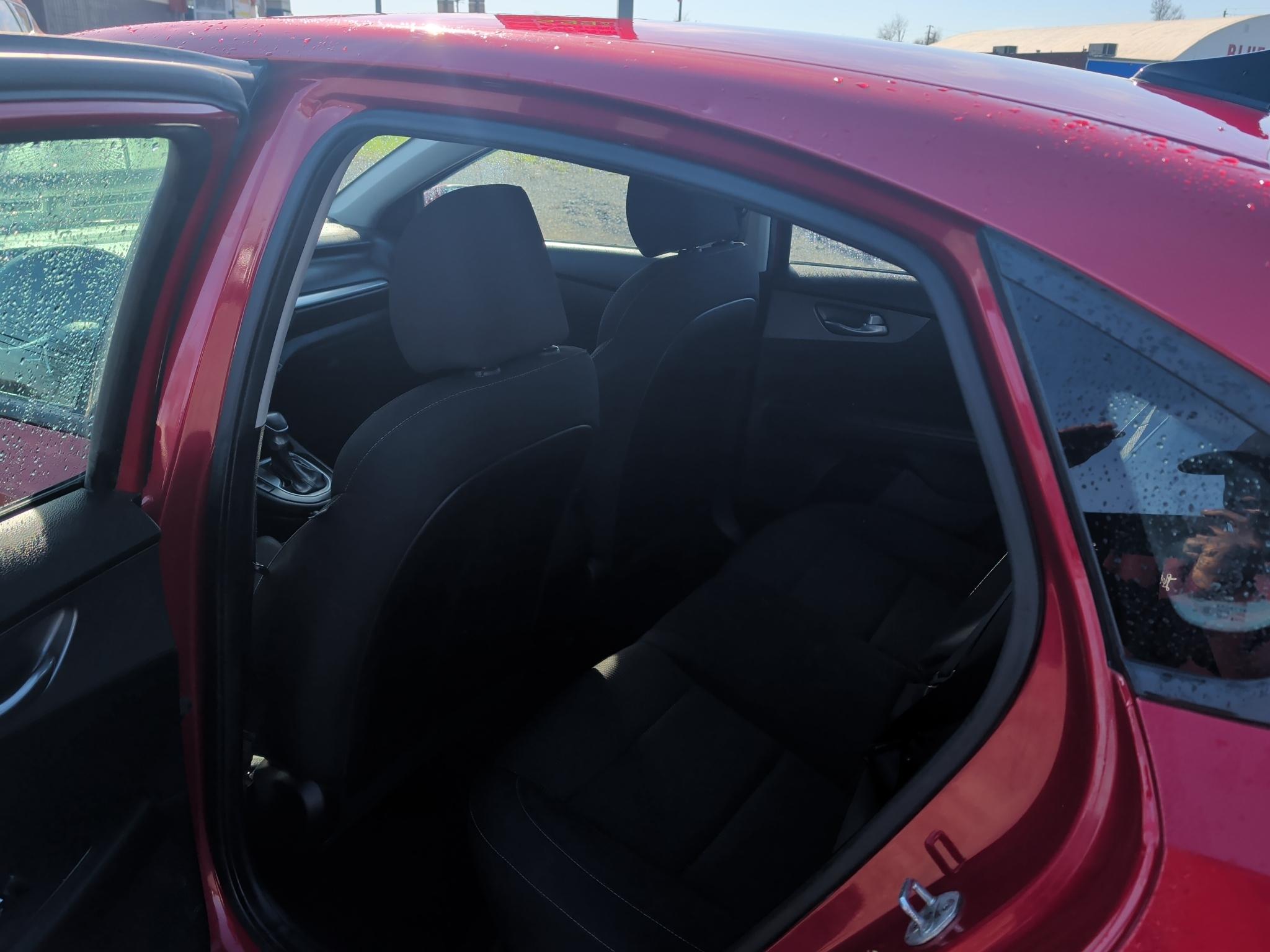 Kia Forte LXS 4D Sedan at 2019