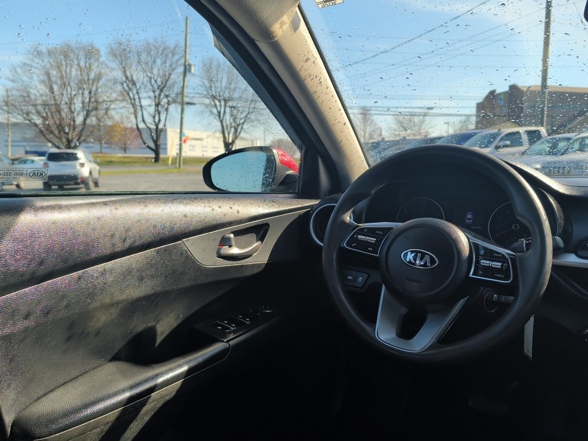 Kia Forte LXS 4D Sedan at 2019