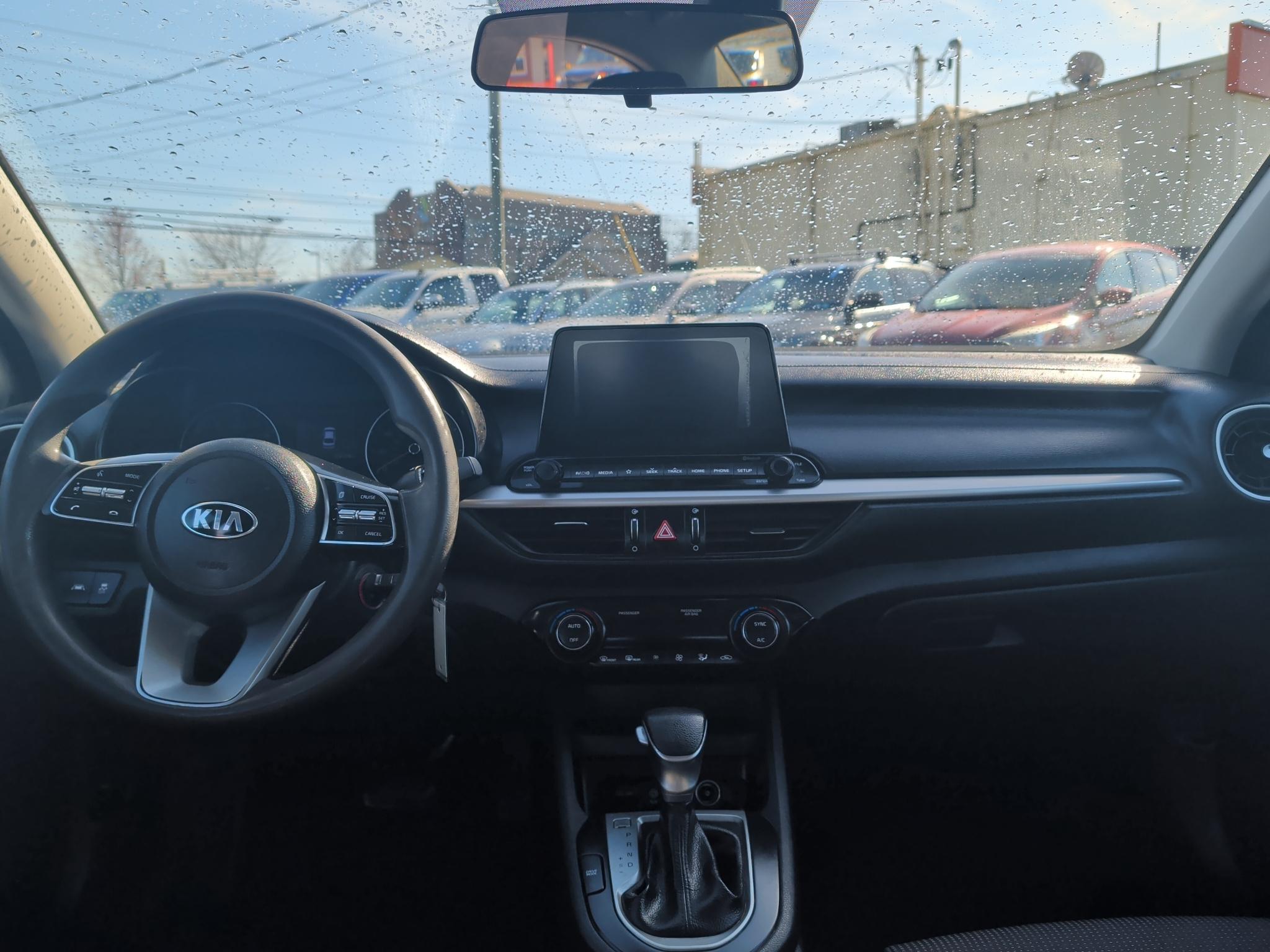 Kia Forte LXS 4D Sedan at 2019