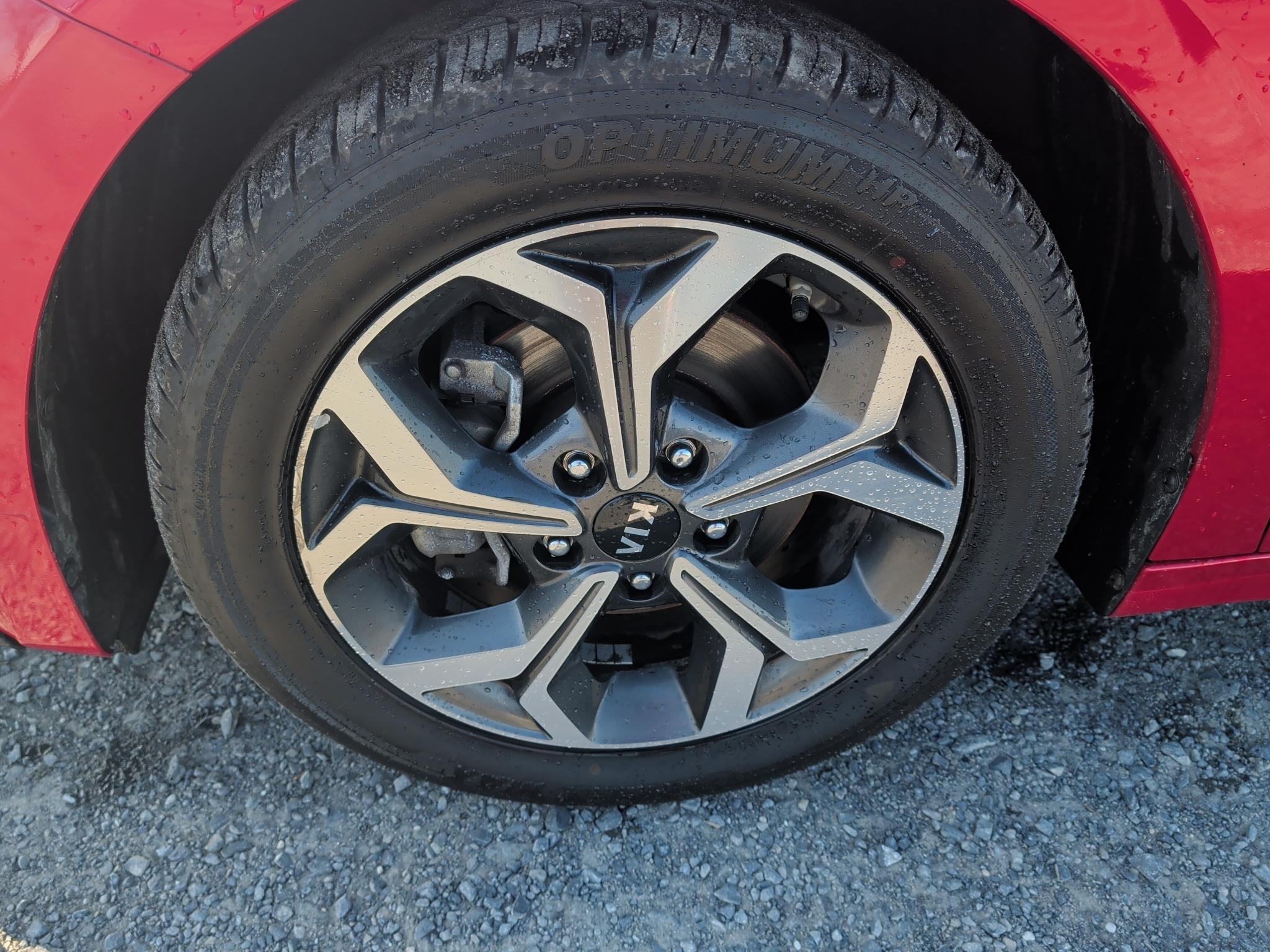 Kia Forte LXS 4D Sedan at 2019