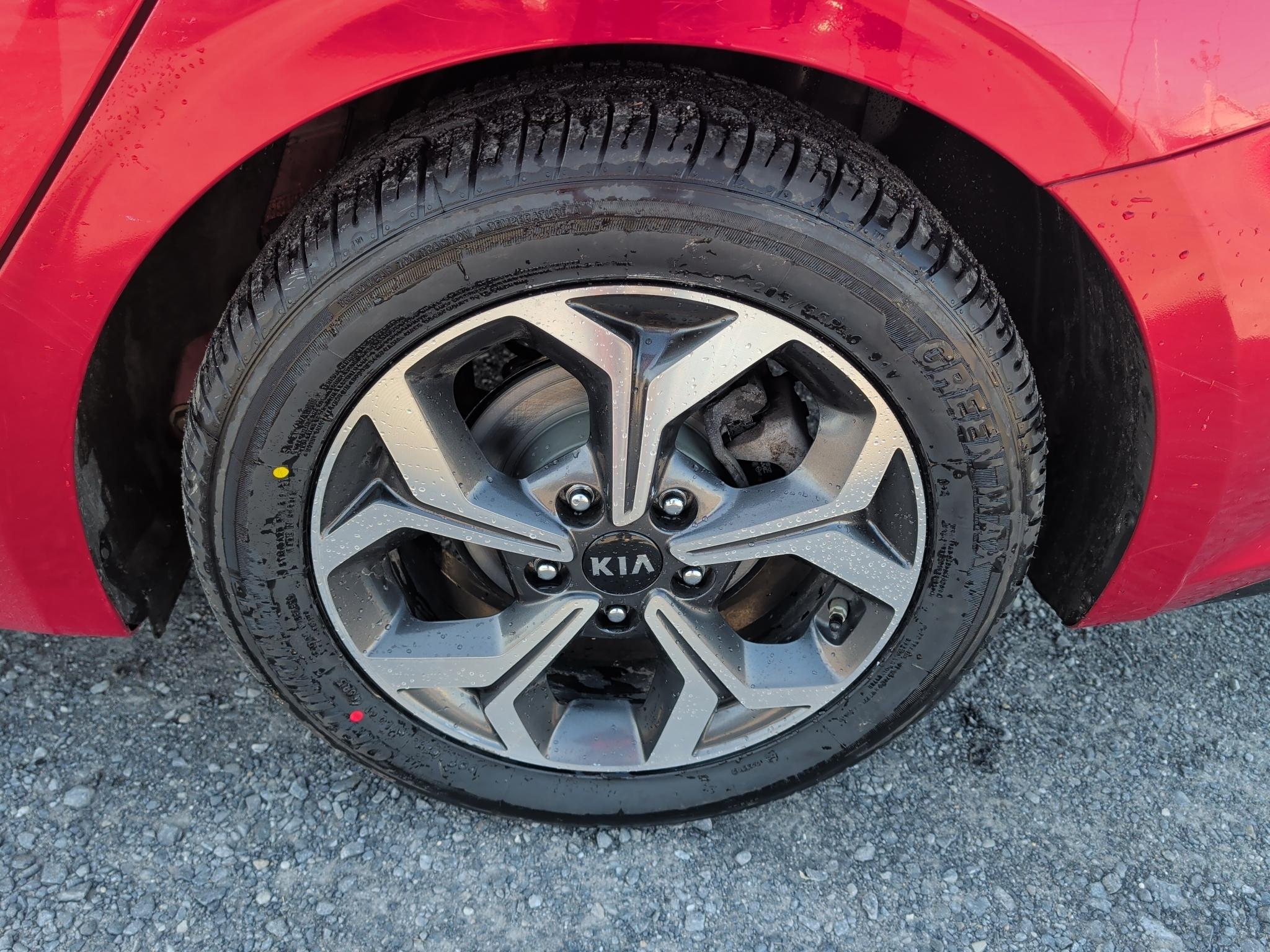 Kia Forte LXS 4D Sedan at 2019