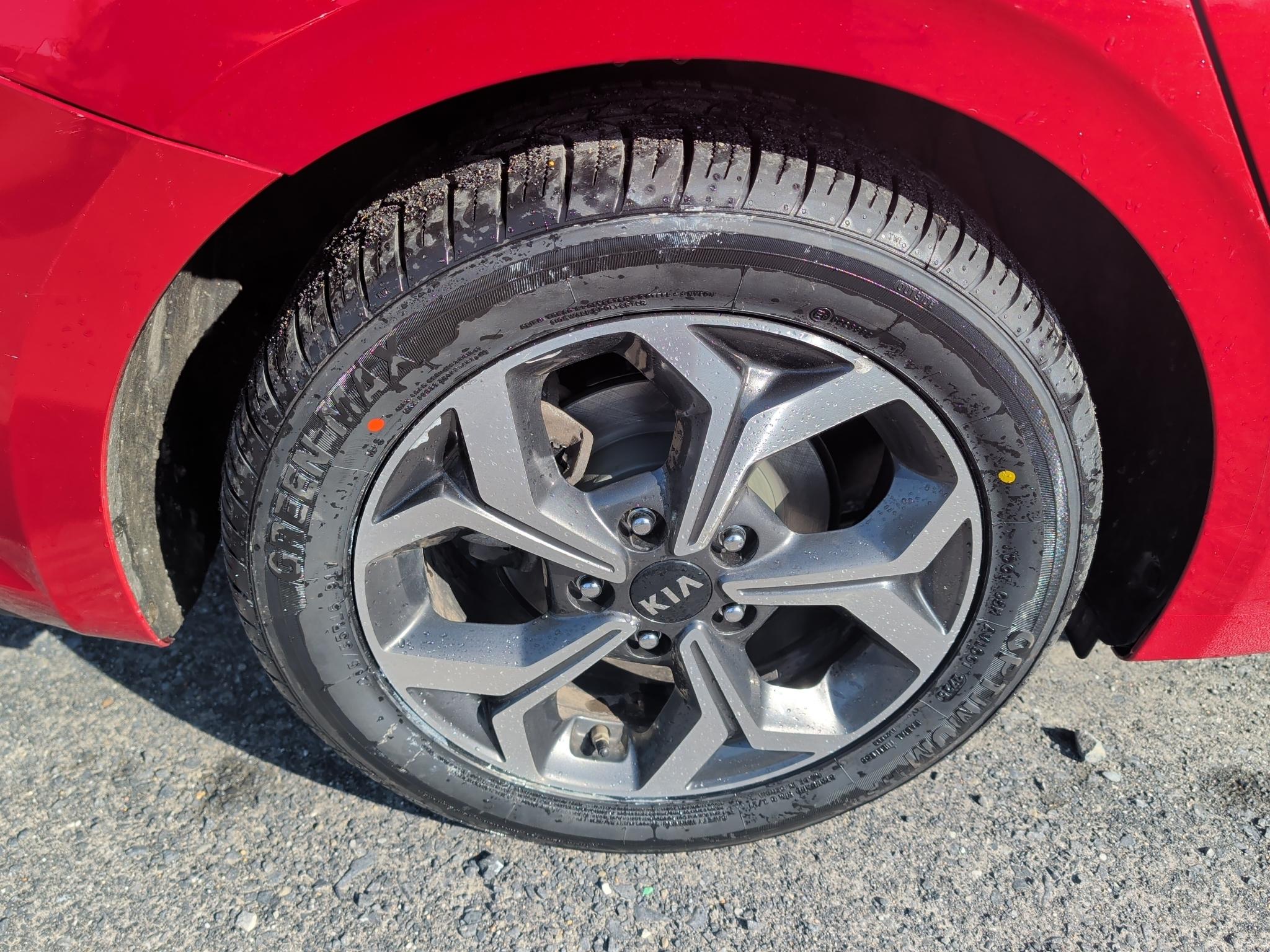 Kia Forte LXS 4D Sedan at 2019