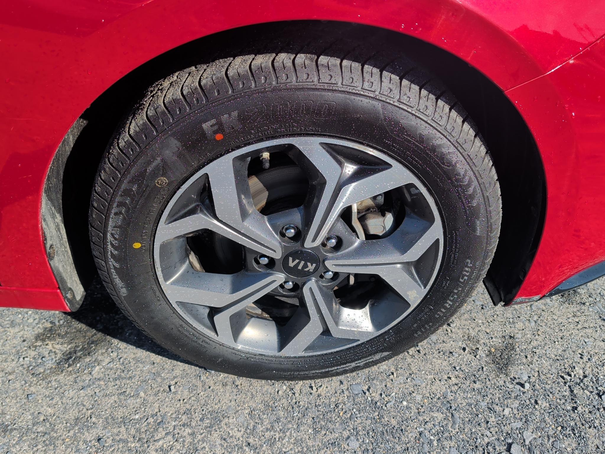 Kia Forte LXS 4D Sedan at 2019