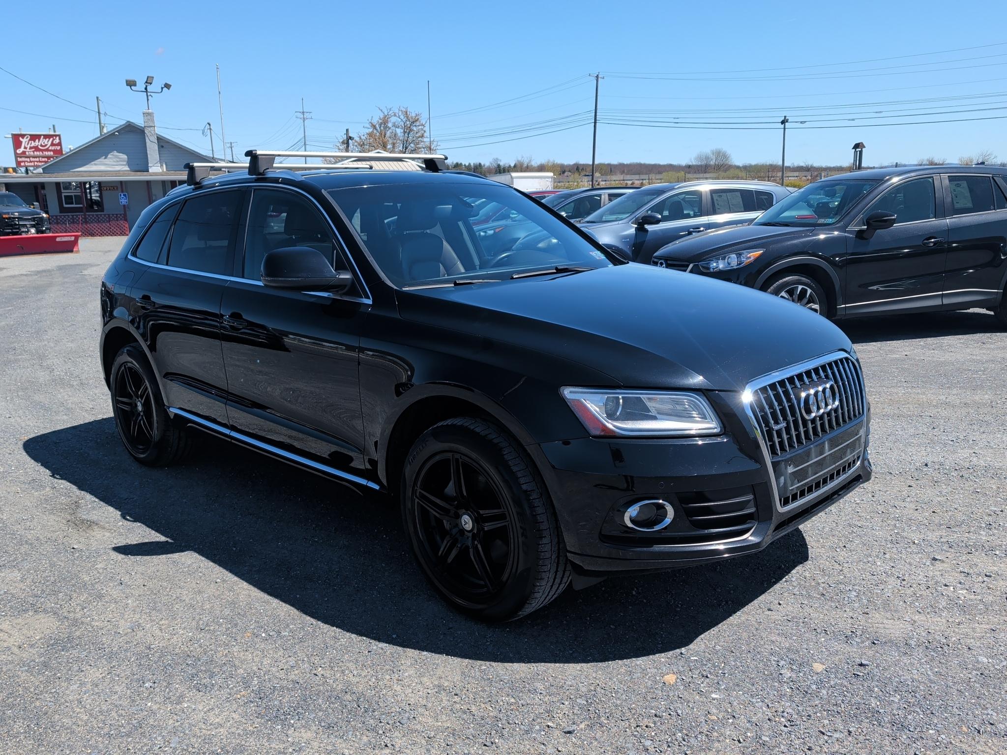 Audi Q5 2.0 quattro Premium 2014
