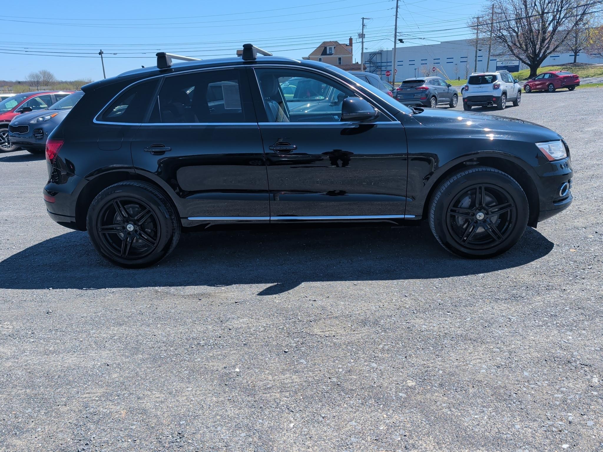 Audi Q5 2.0 quattro Premium 2014