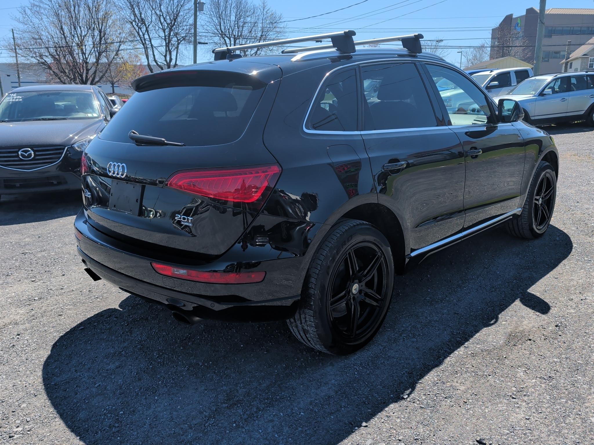 Audi Q5 2.0 quattro Premium 2014