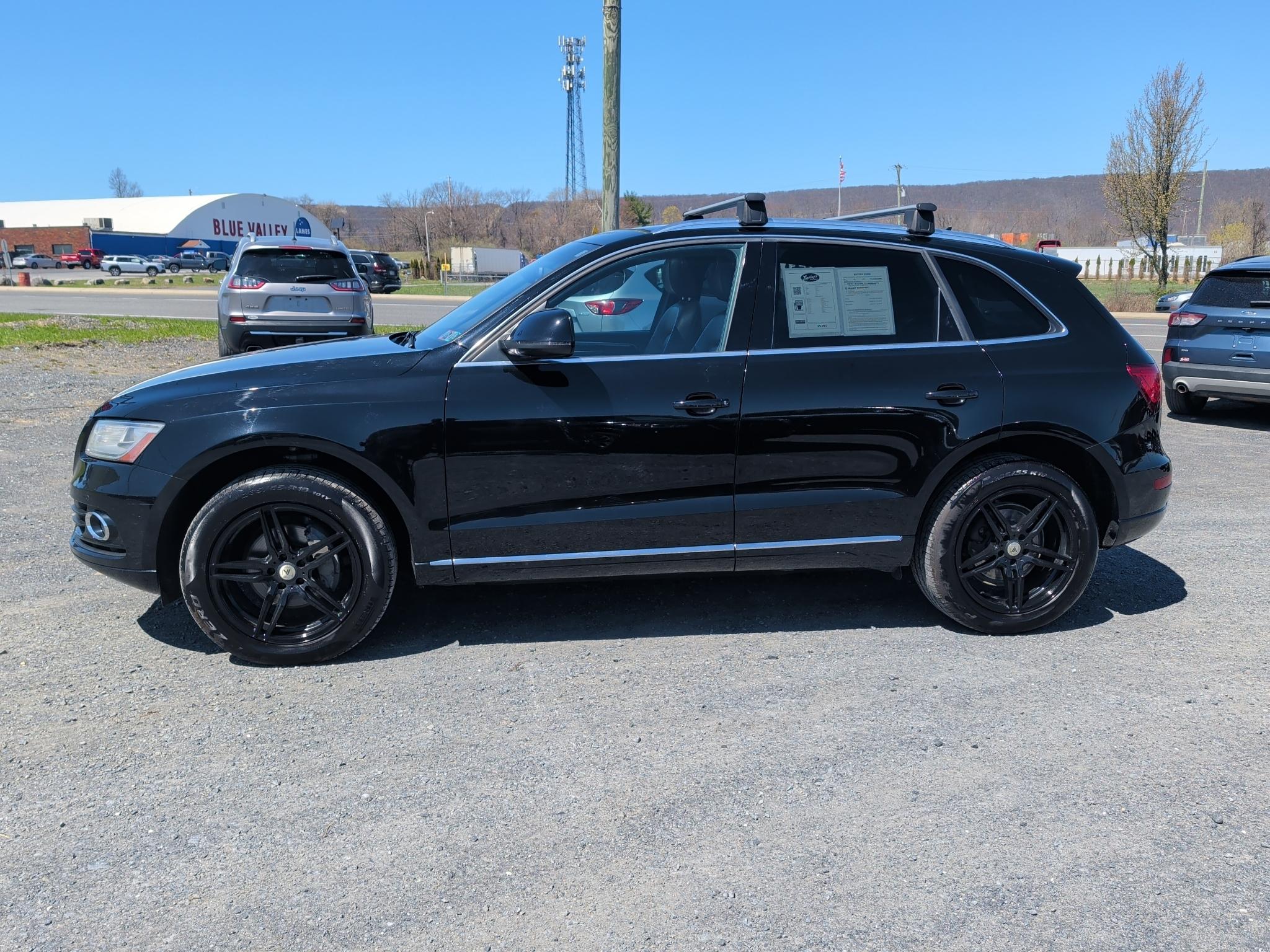 Audi Q5 2.0 quattro Premium 2014