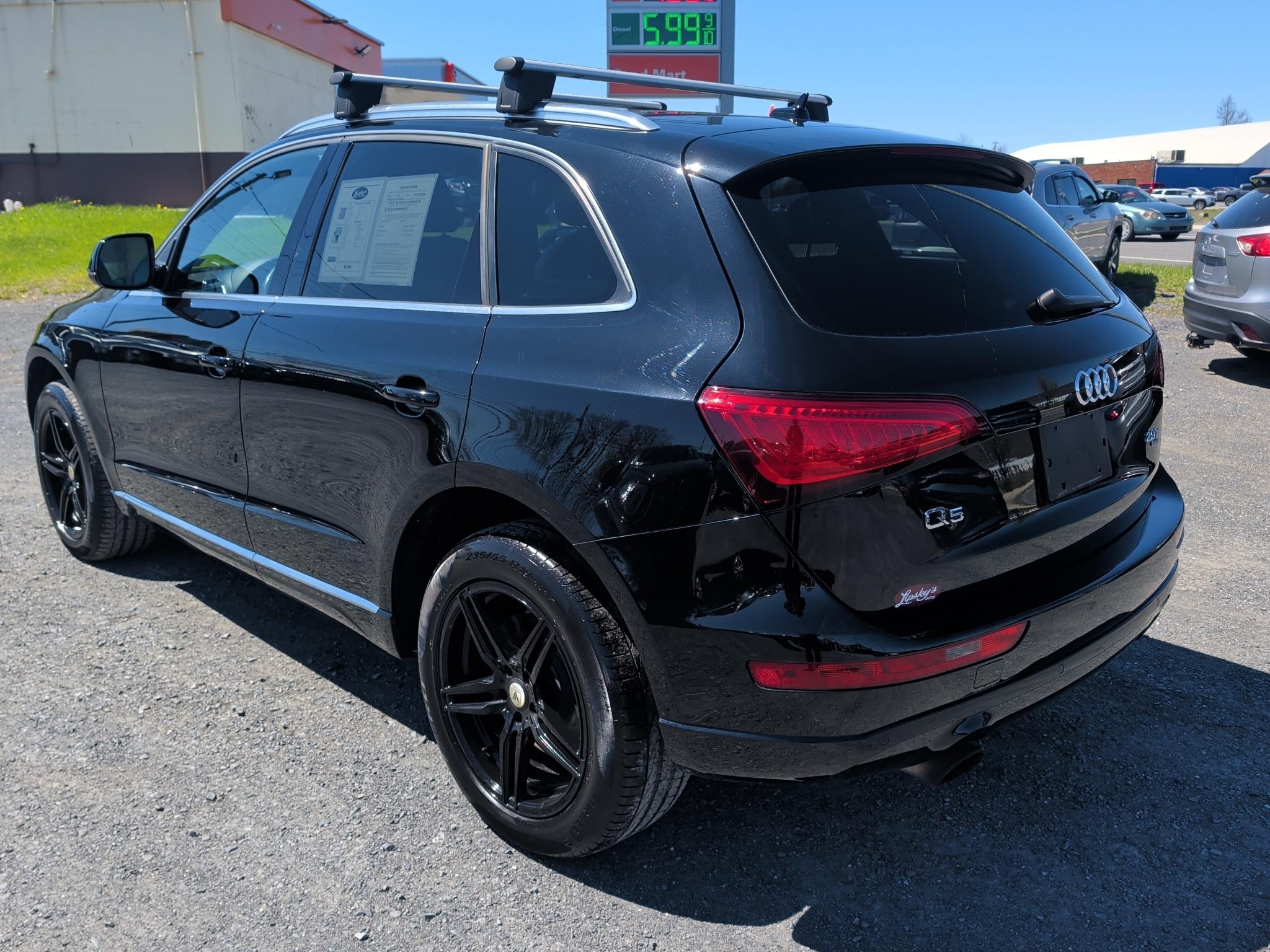 Audi Q5 2.0 quattro Premium 2014