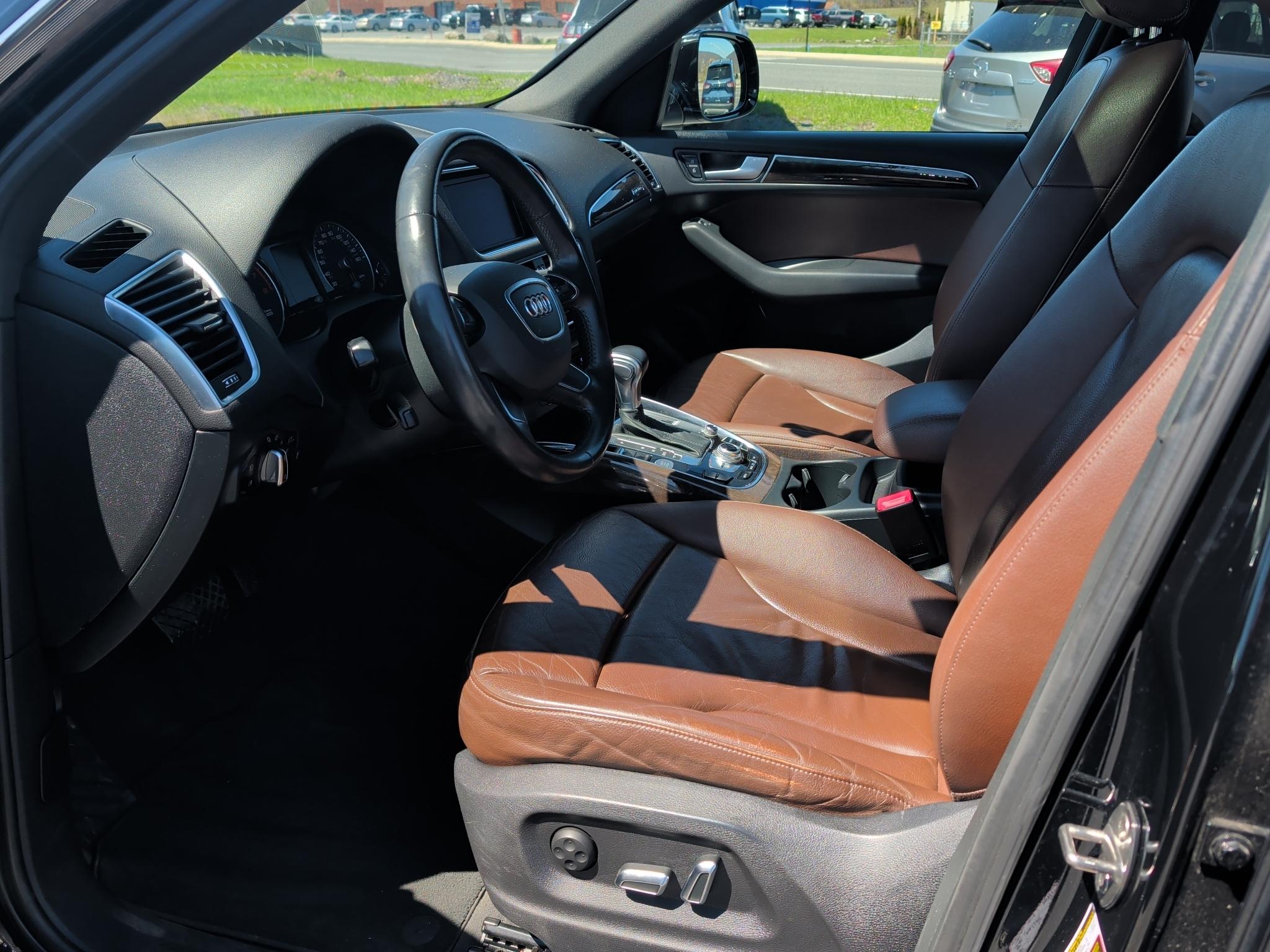 Audi Q5 2.0 quattro Premium 2014