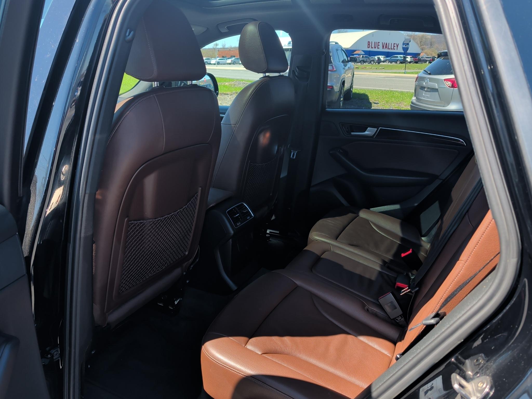 Audi Q5 2.0 quattro Premium 2014