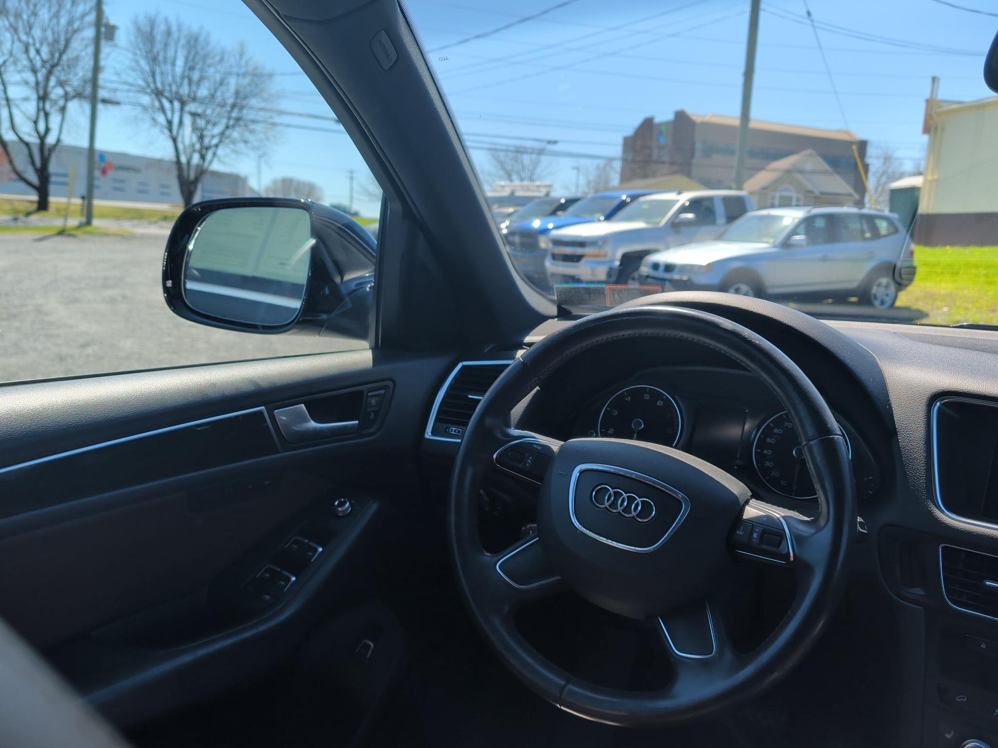 Audi Q5 2.0 quattro Premium 2014