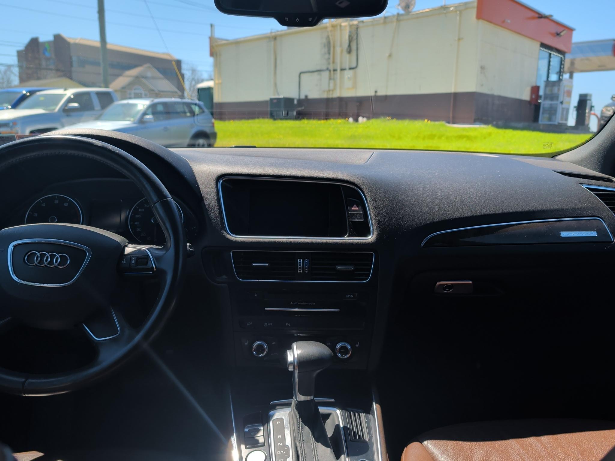 Audi Q5 2.0 quattro Premium 2014