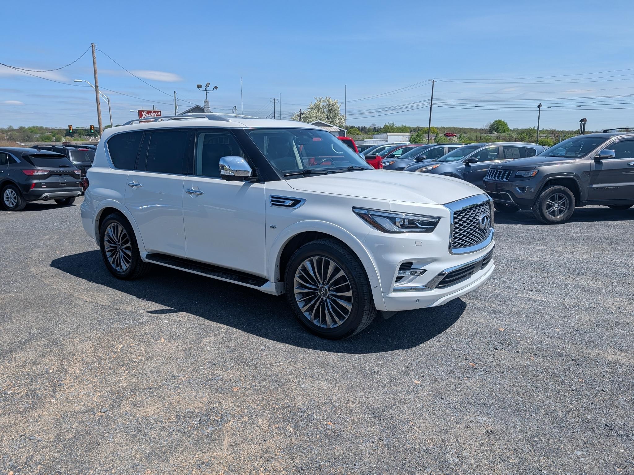 Infiniti QX80 Limited 4WD 2019