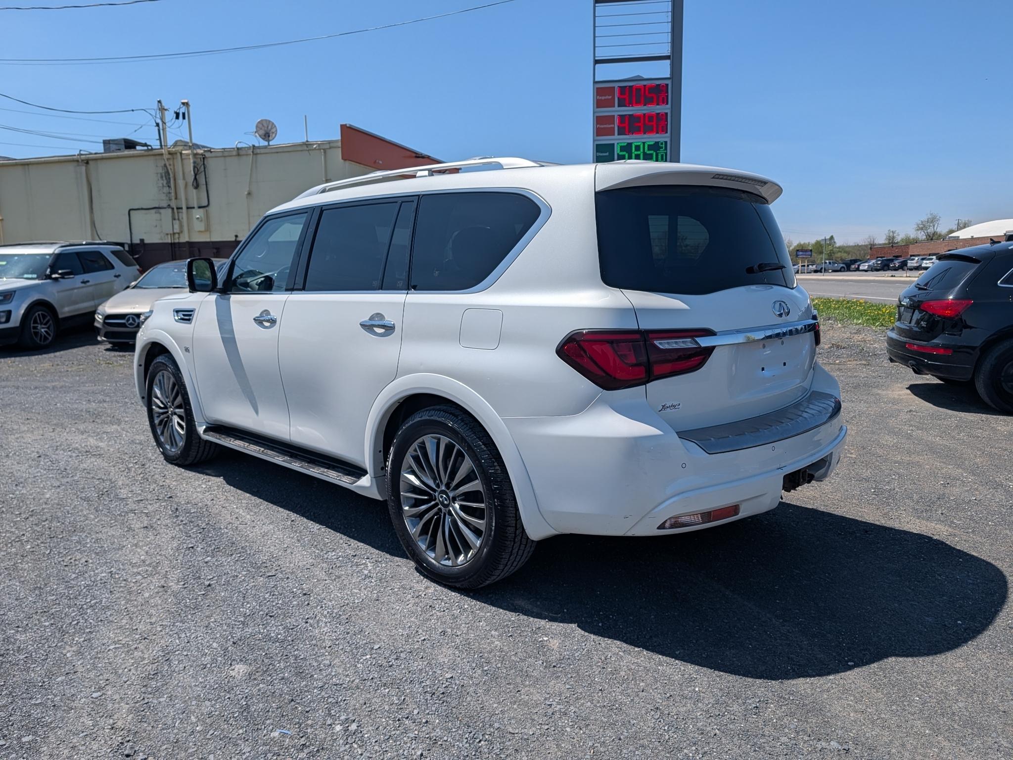 Infiniti QX80 Limited 4WD 2019