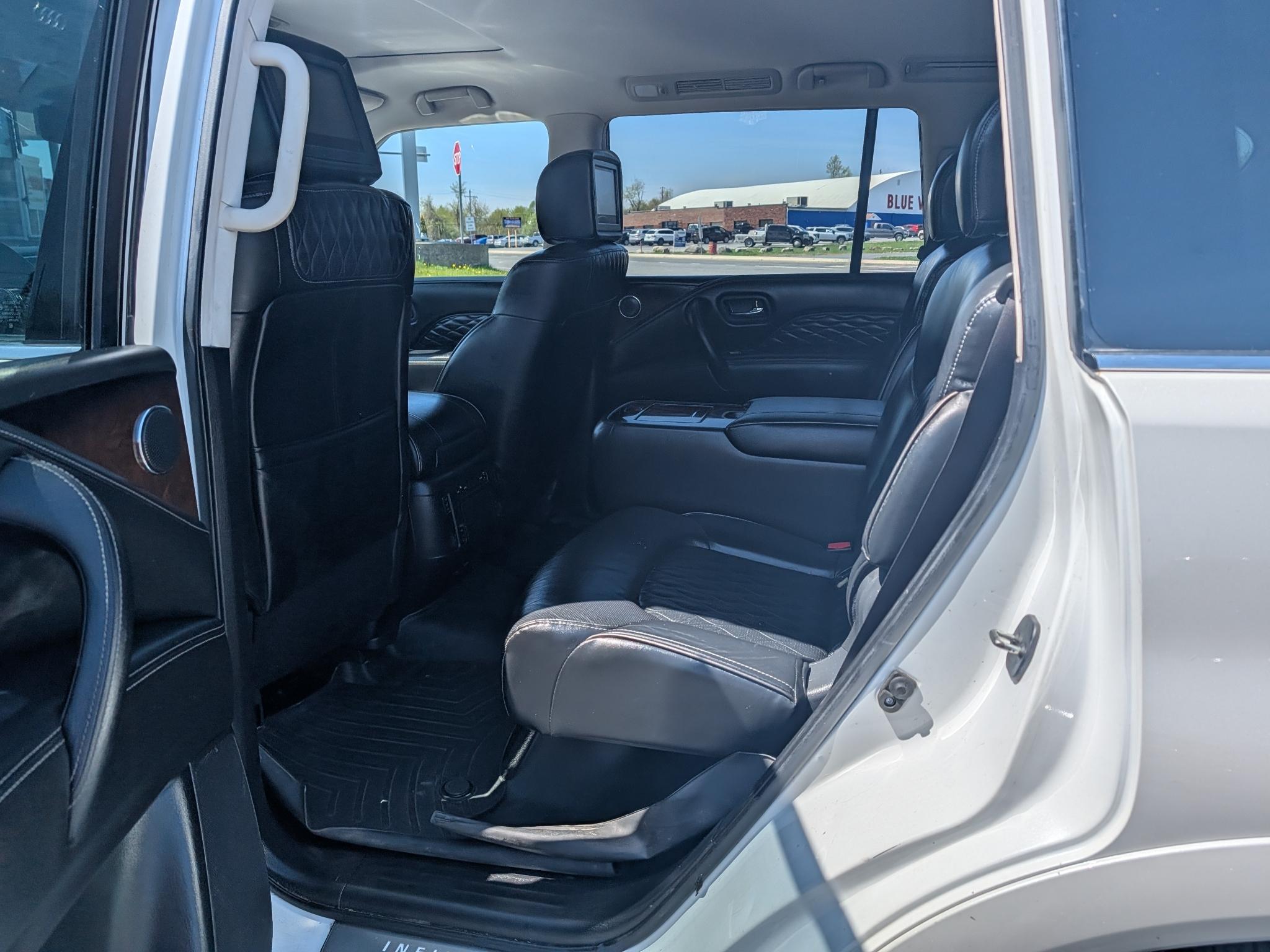 Infiniti QX80 Limited 4WD 2019