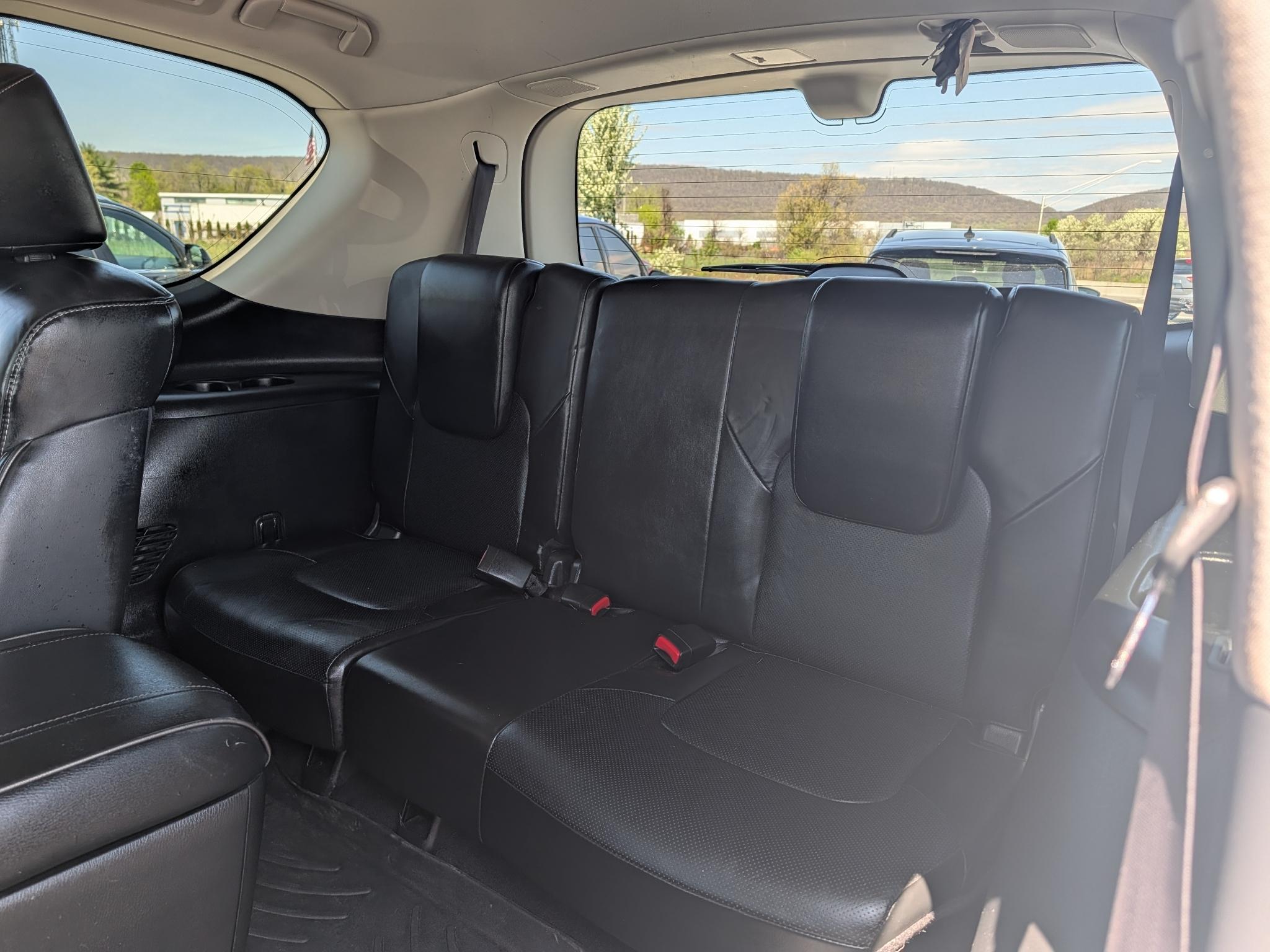 Infiniti QX80 Limited 4WD 2019