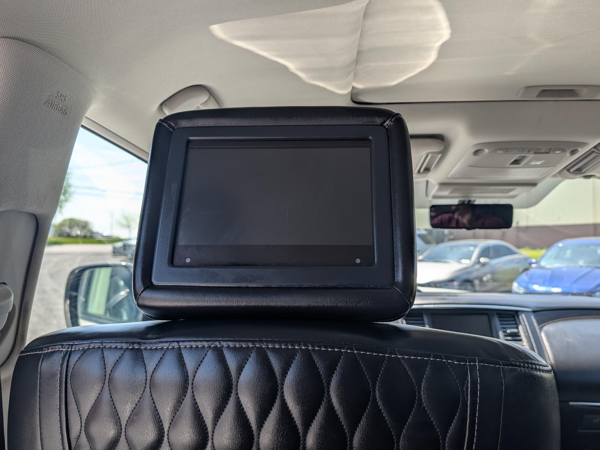 Infiniti QX80 Limited 4WD 2019